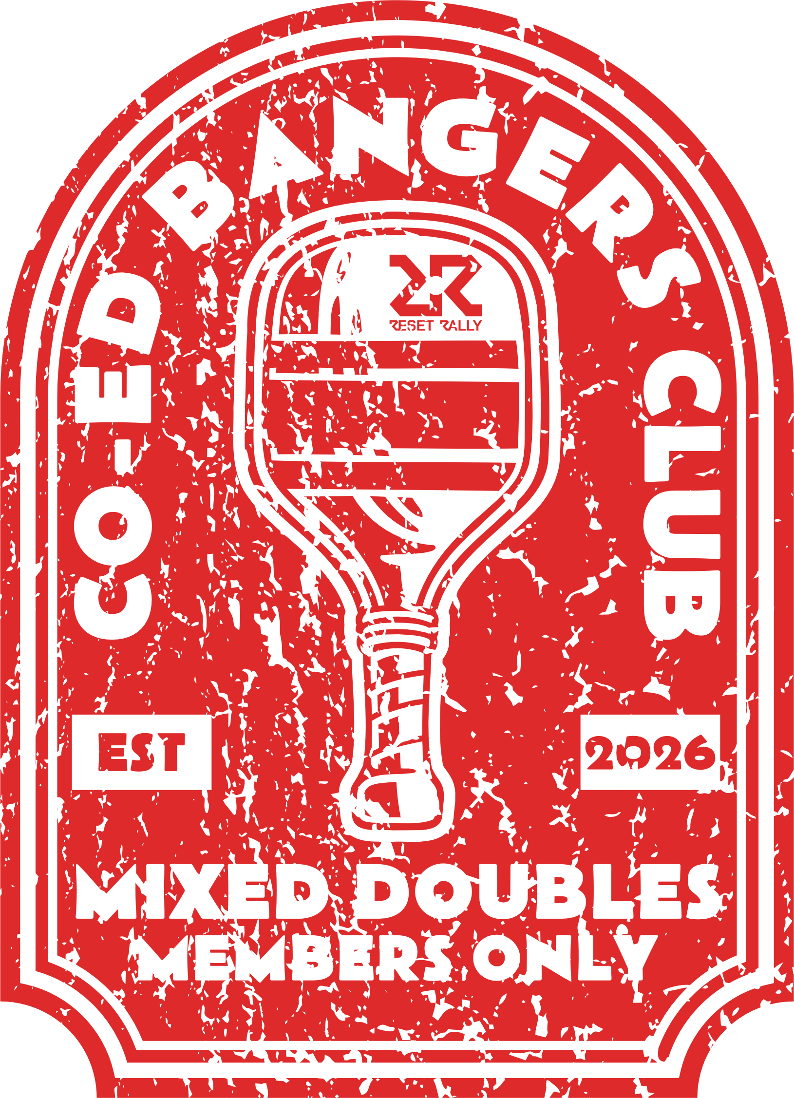 MEMBERS ONLY SHORT SLEEVE TSHIRT