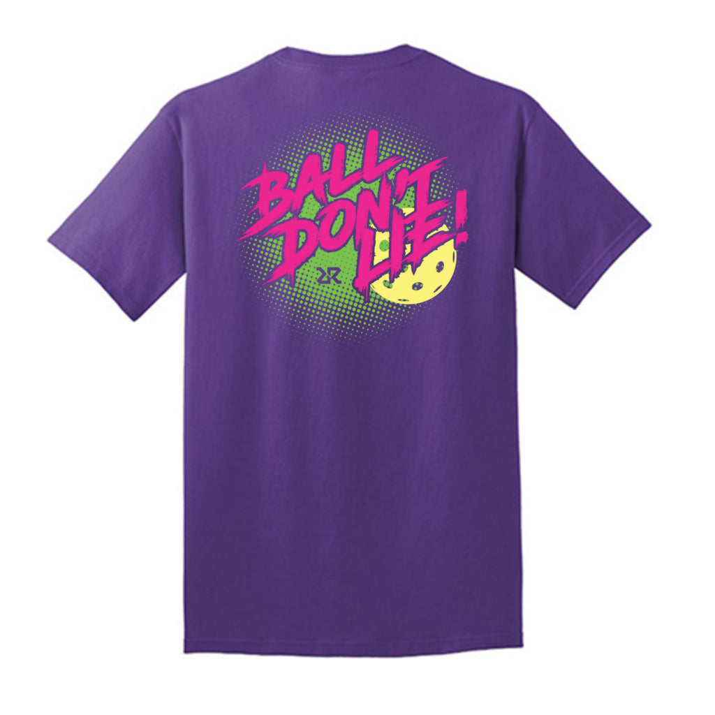 Team Purple - BACK