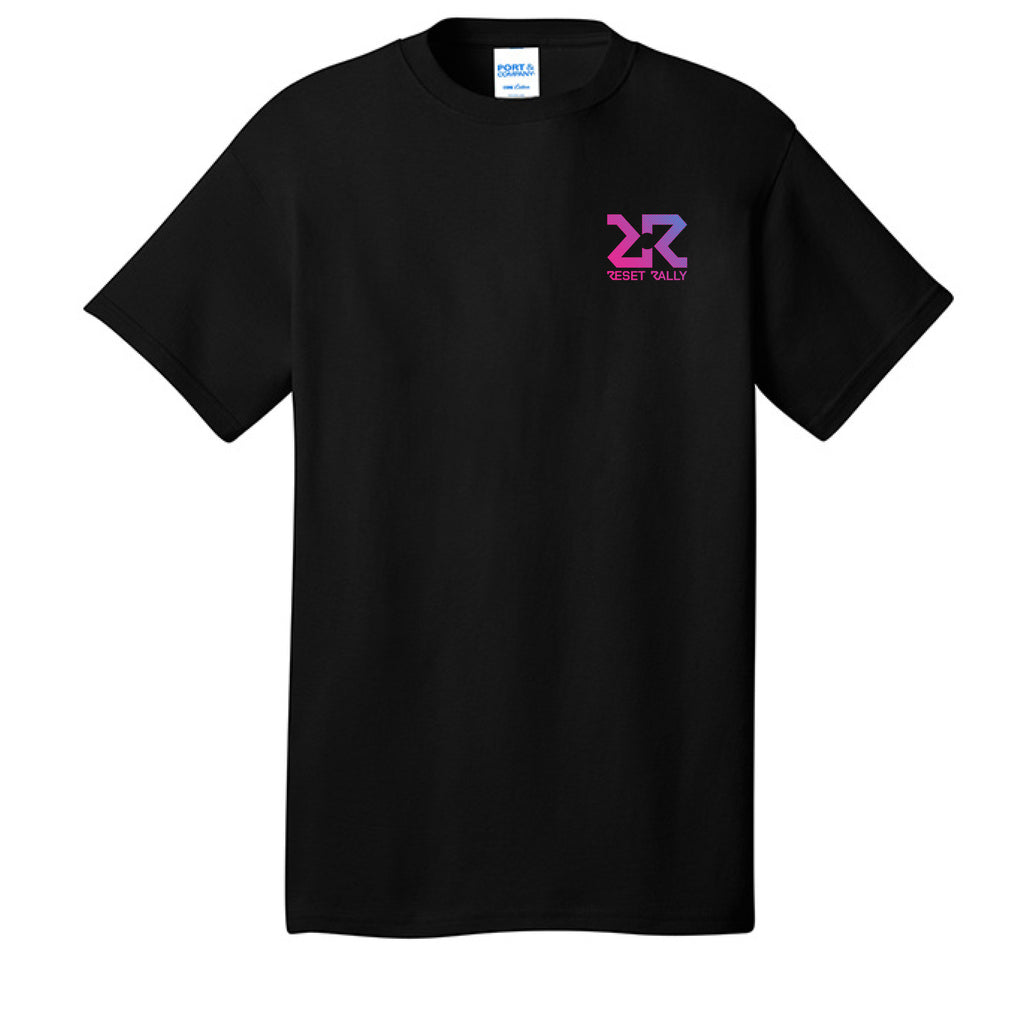 Jet Black - FRONT