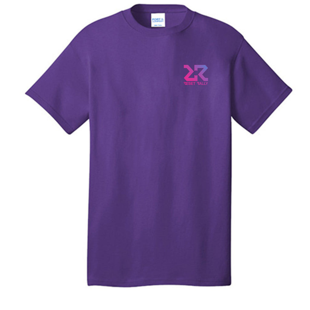 Team Purple - FRONT