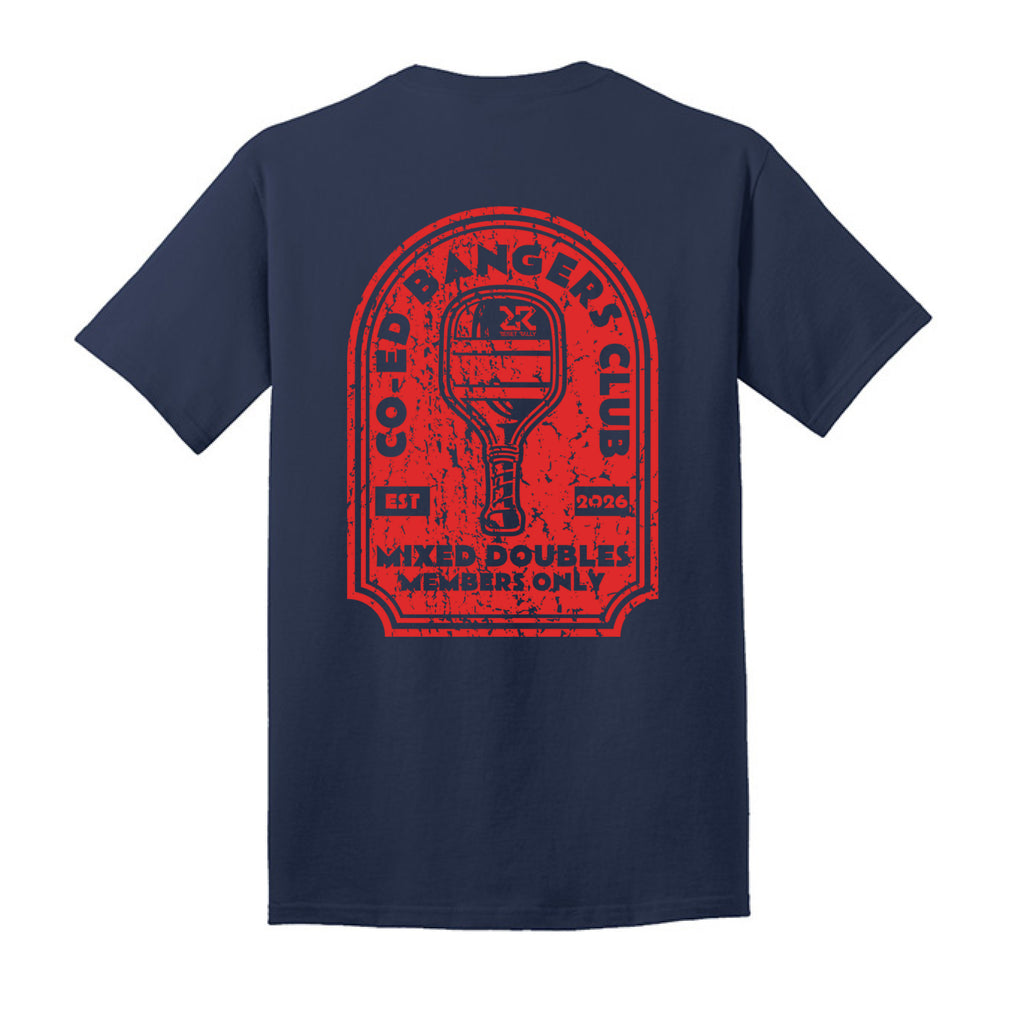 Navy - BACK