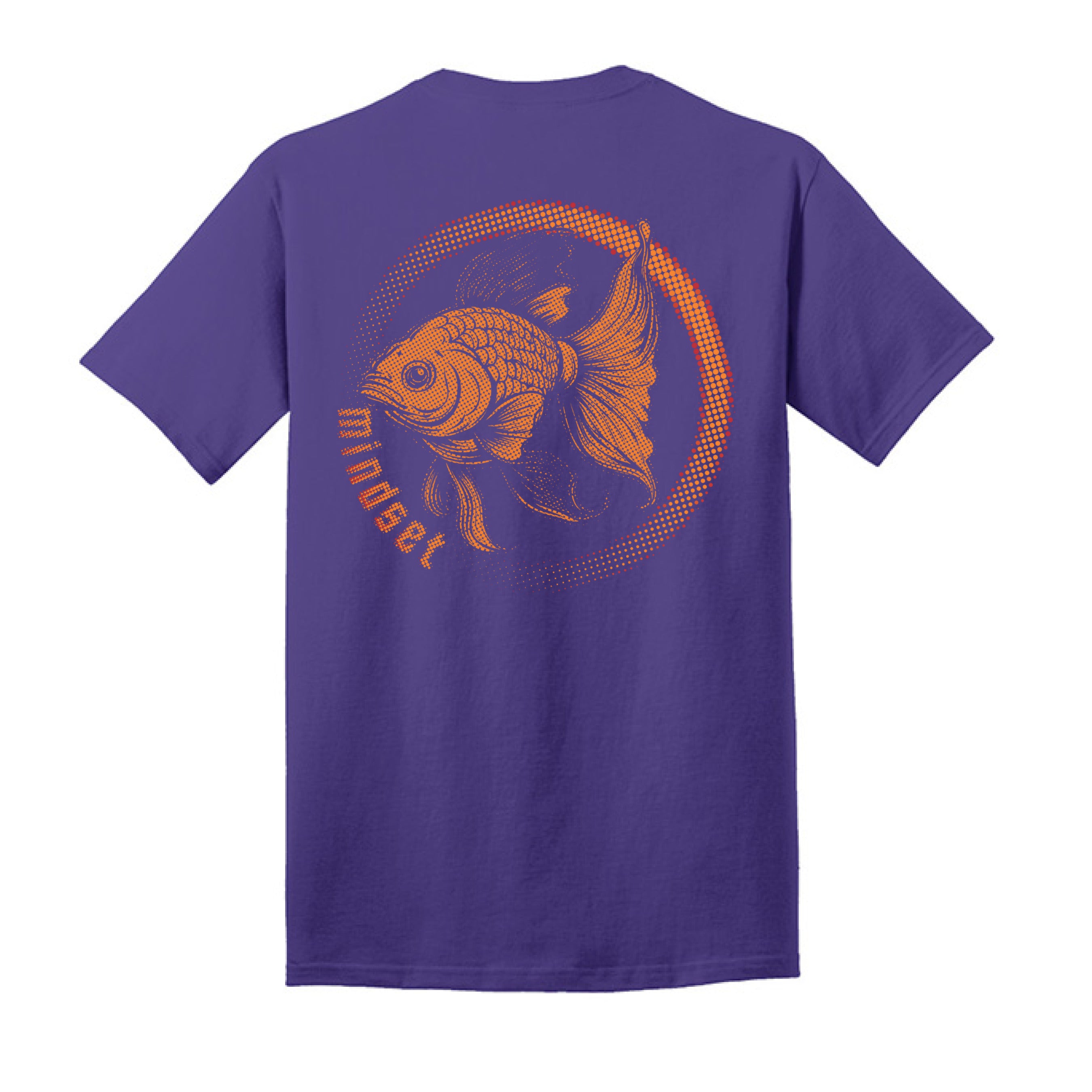 Purple - BACK