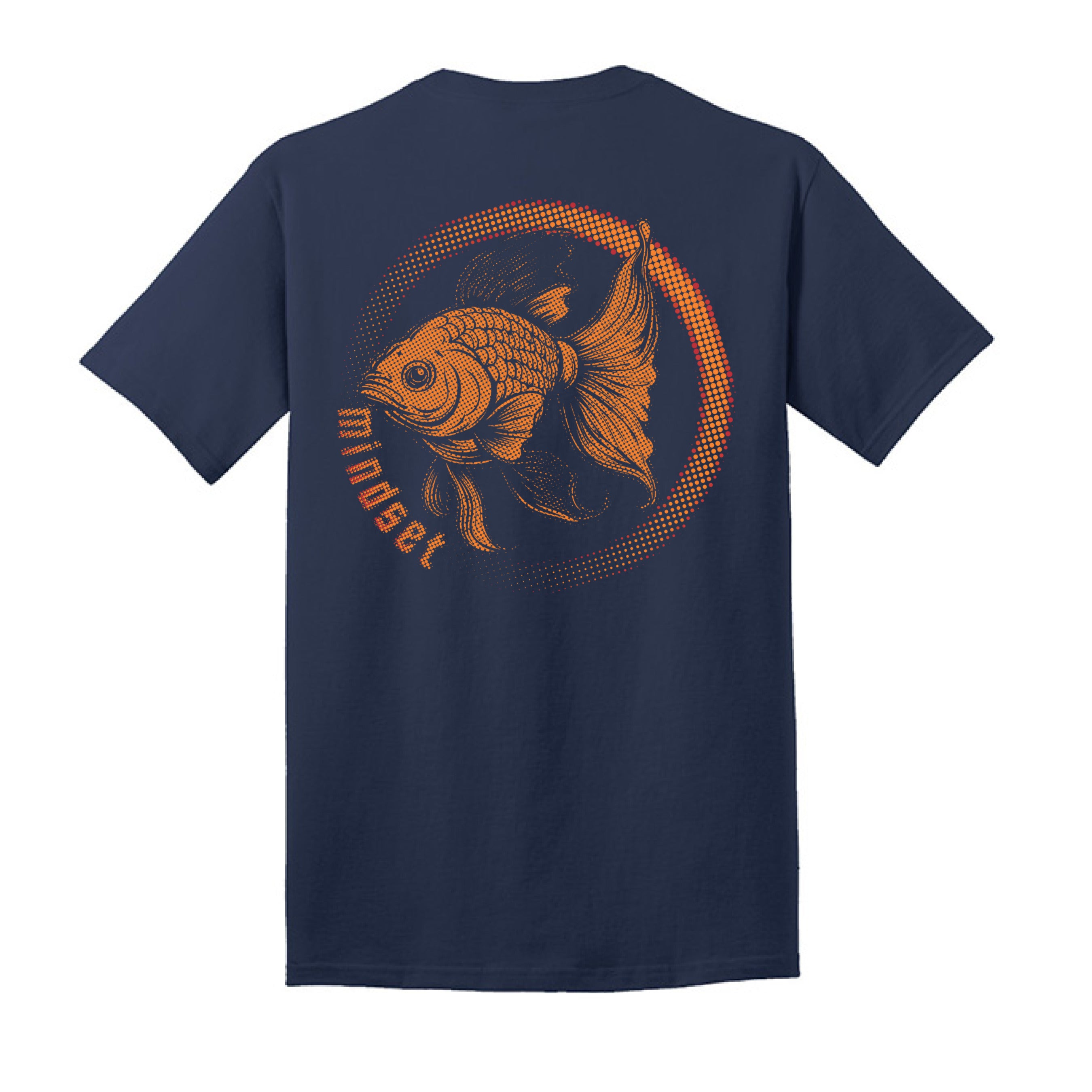 Navy - BACK