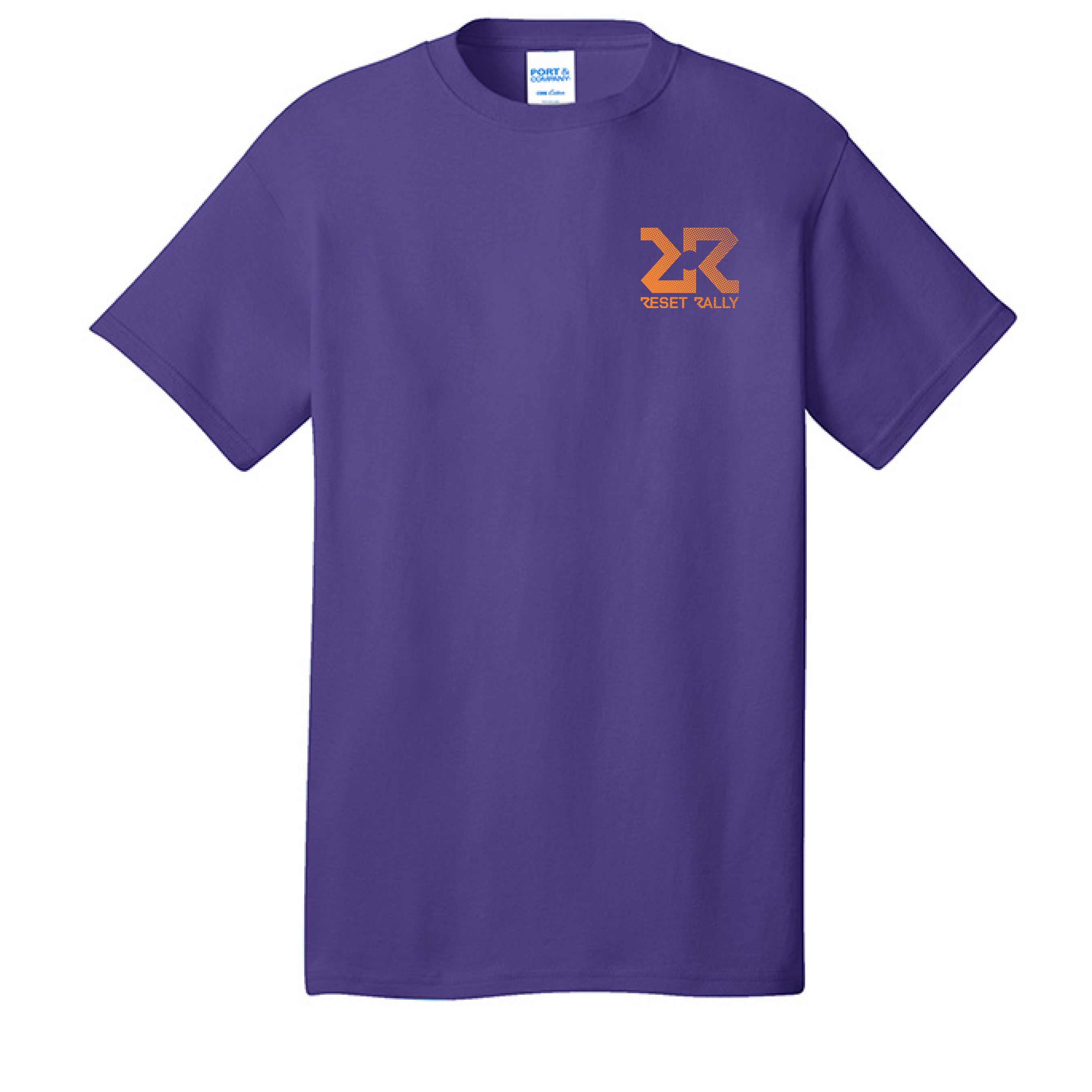 Purple - FRONT