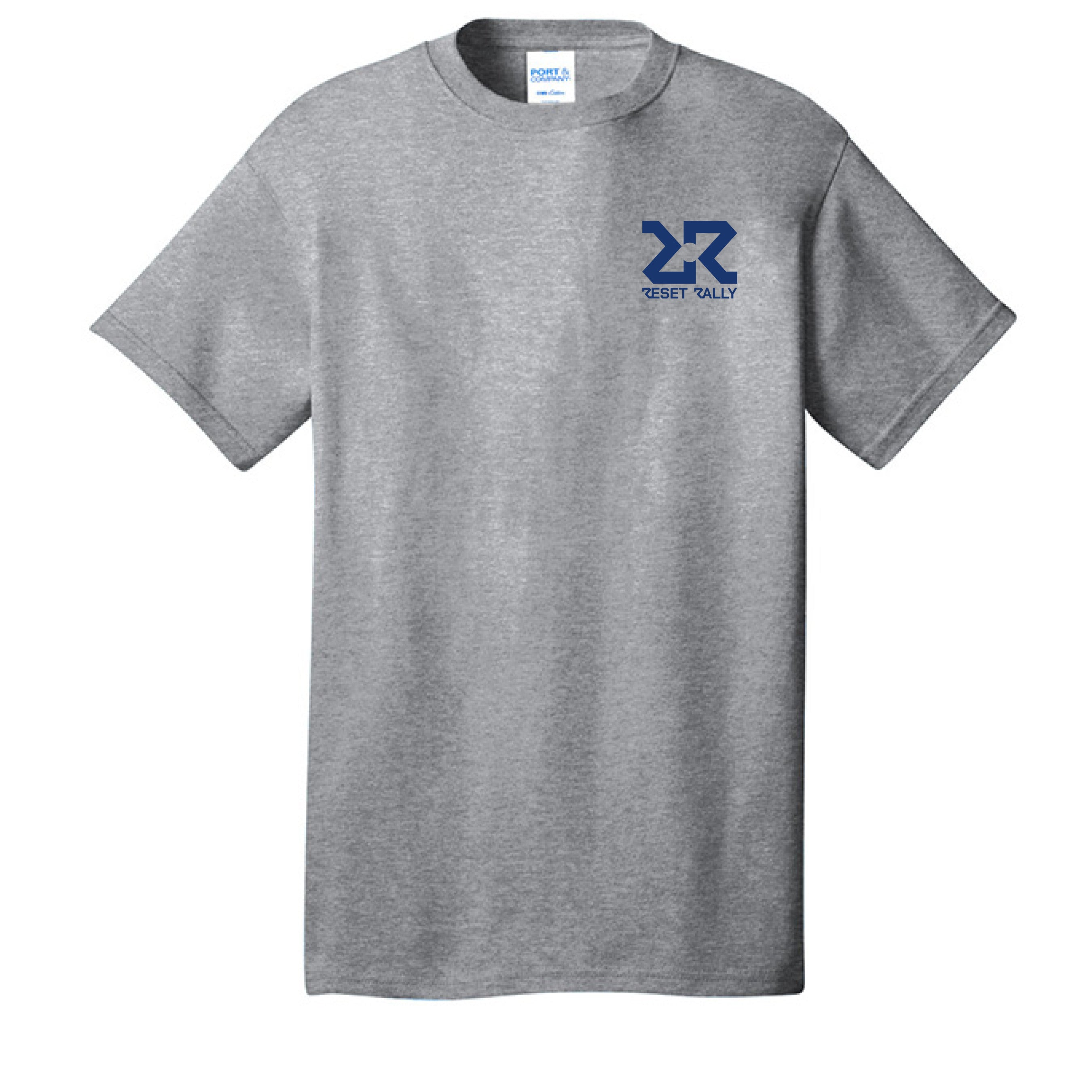 Athletic Heather - FRONT