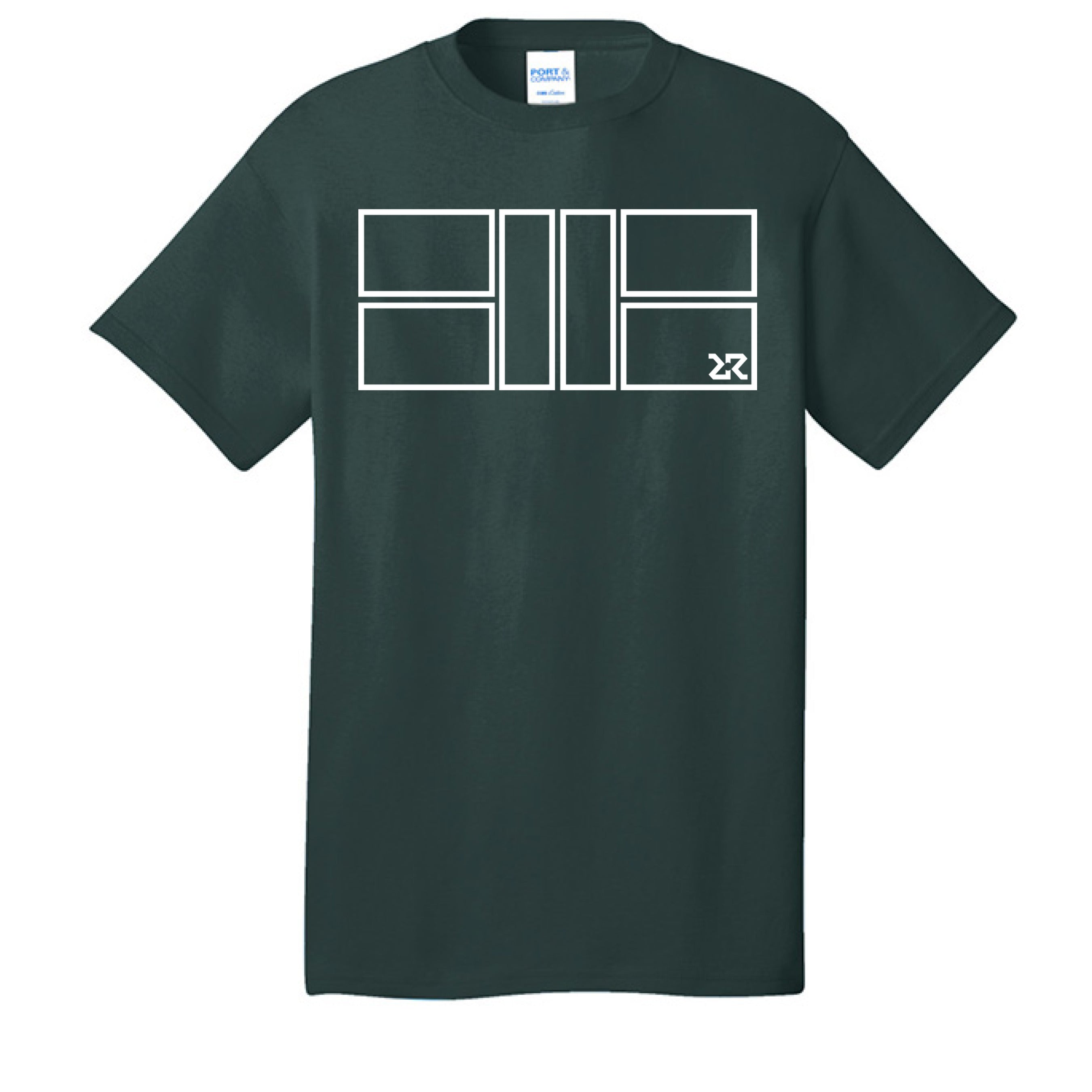Dark Green - FRONT