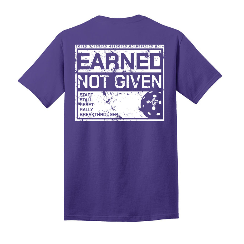 Purple - BACK