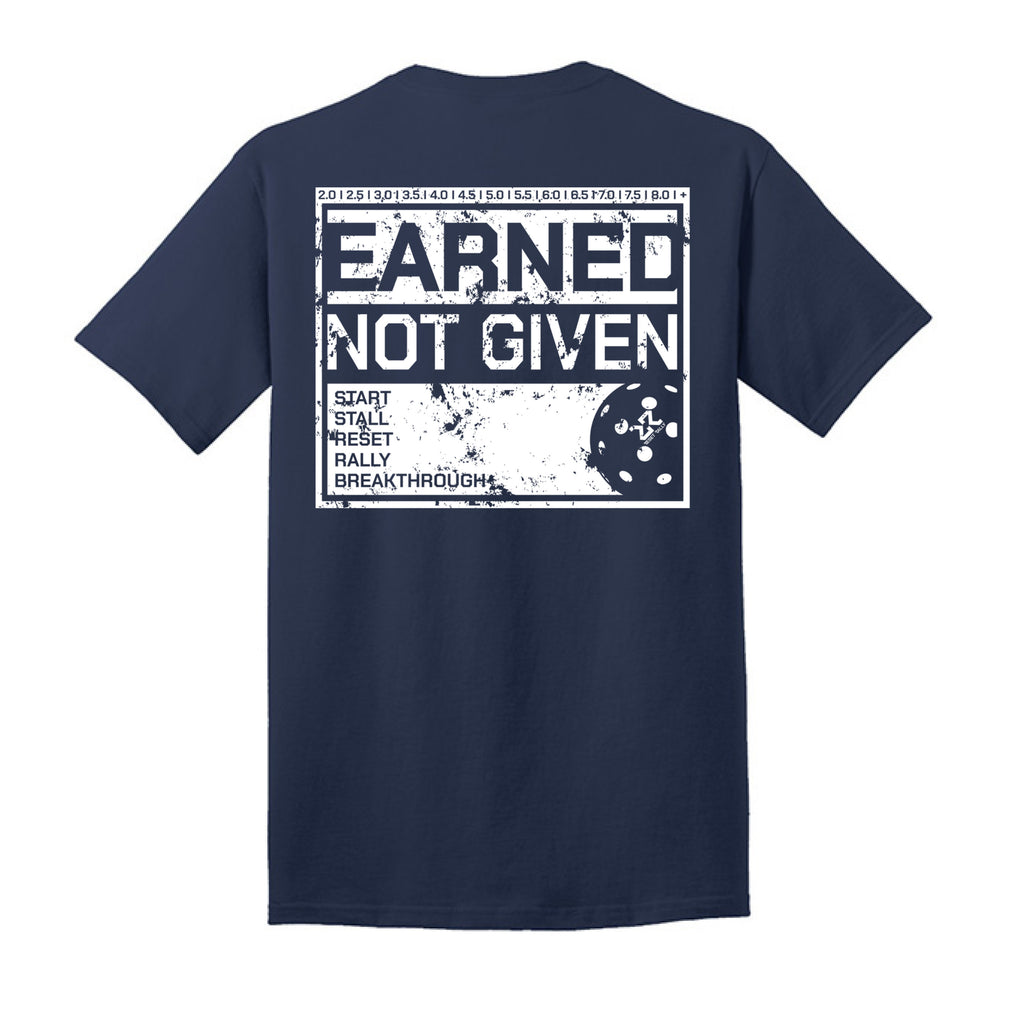Navy - BACK