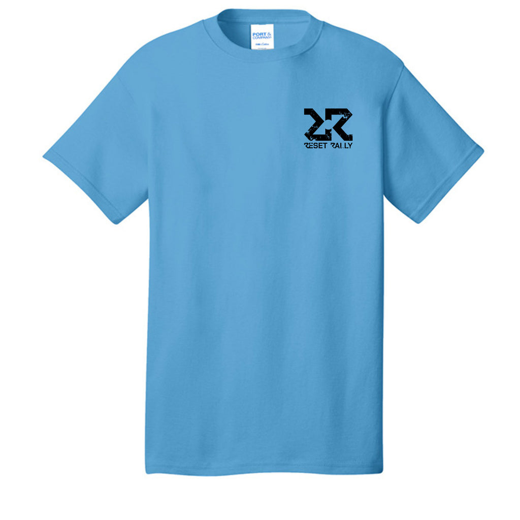 Aquatic Blue - FRONT