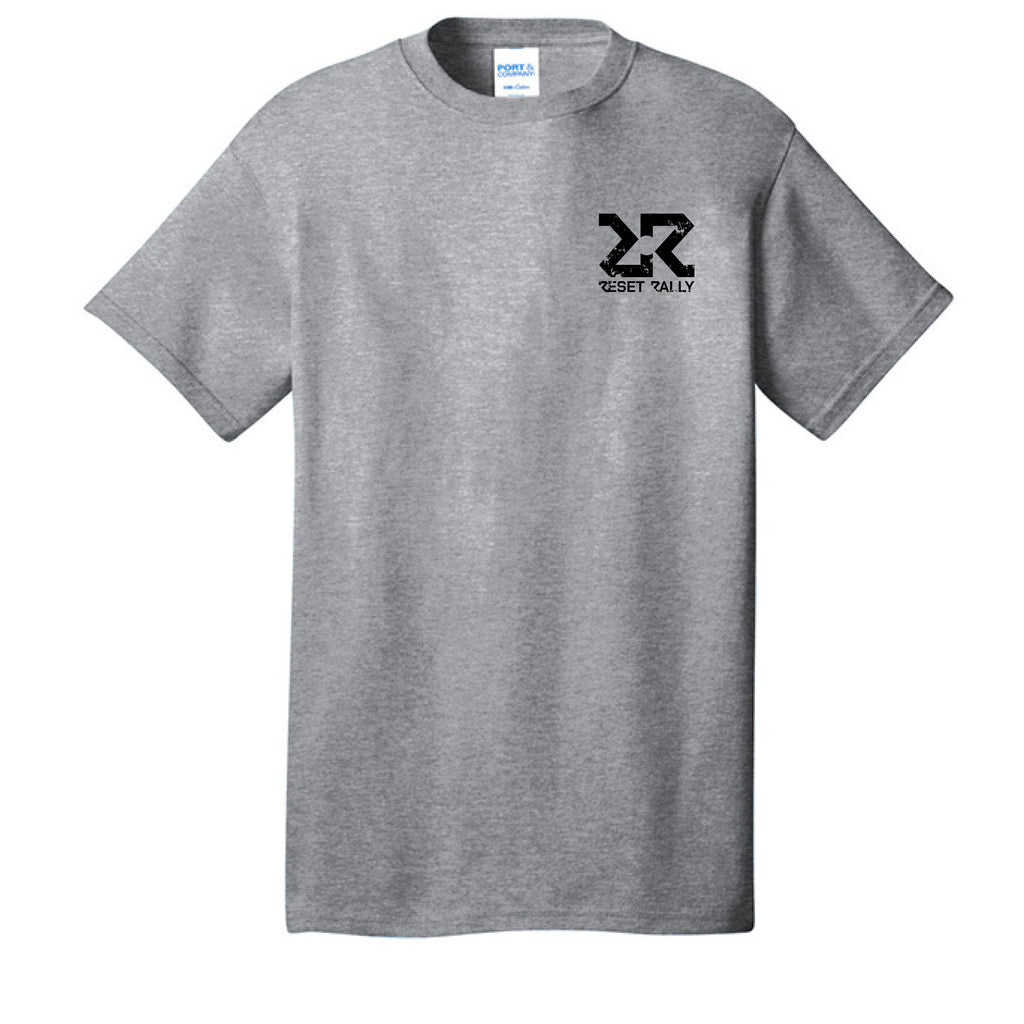 Athletic Heather - FRONT