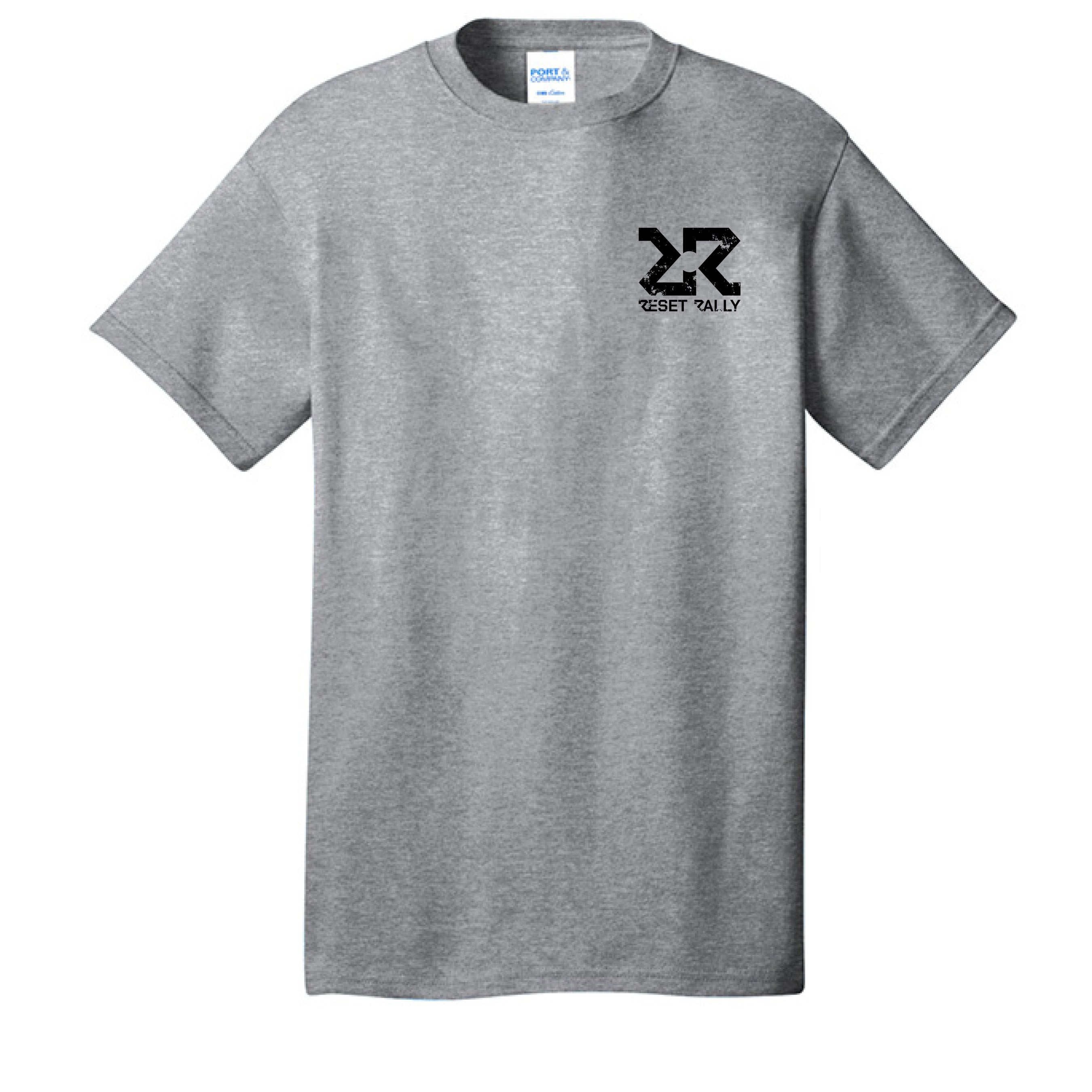 Athletic Heather - FRONT