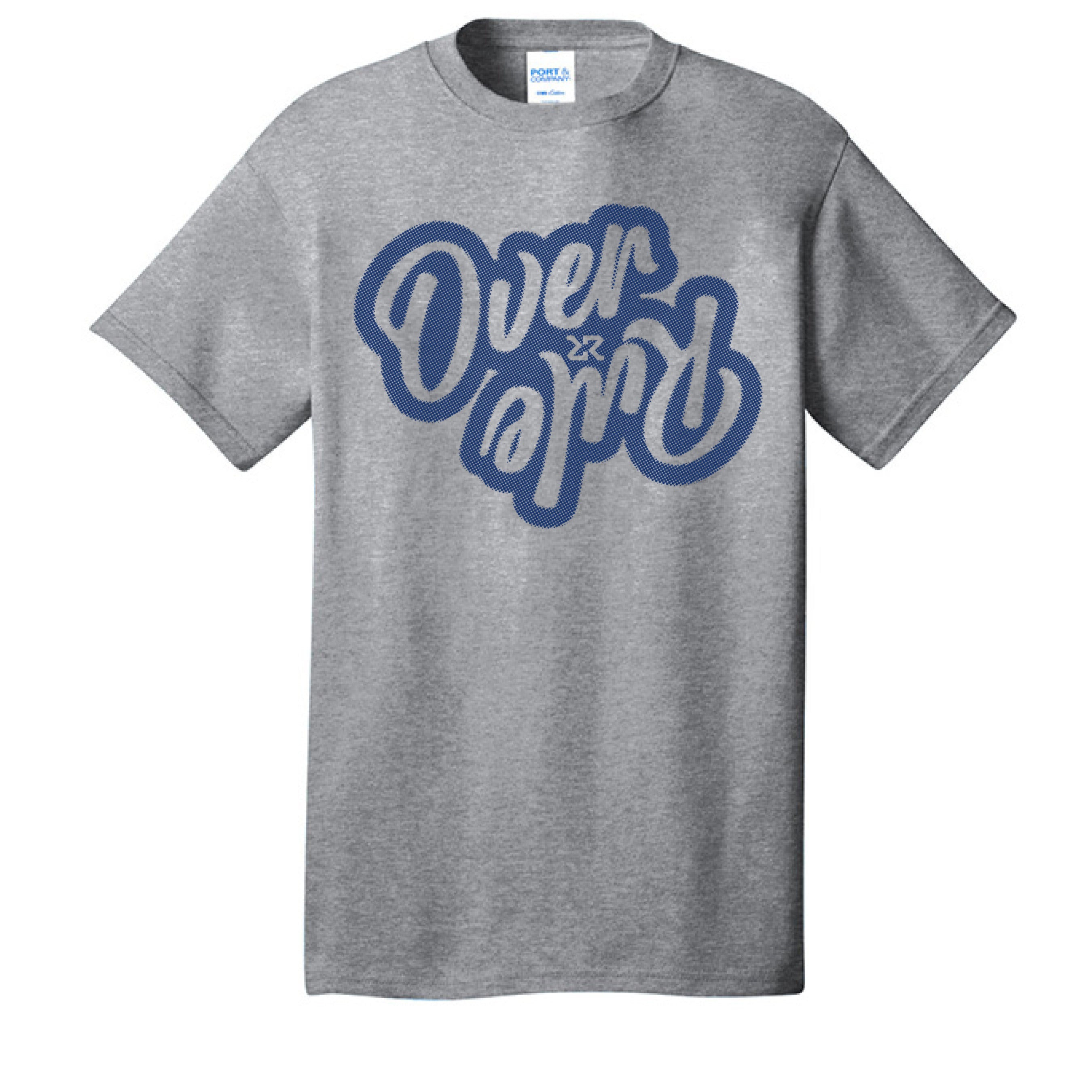 Athletic Heather - FRONT