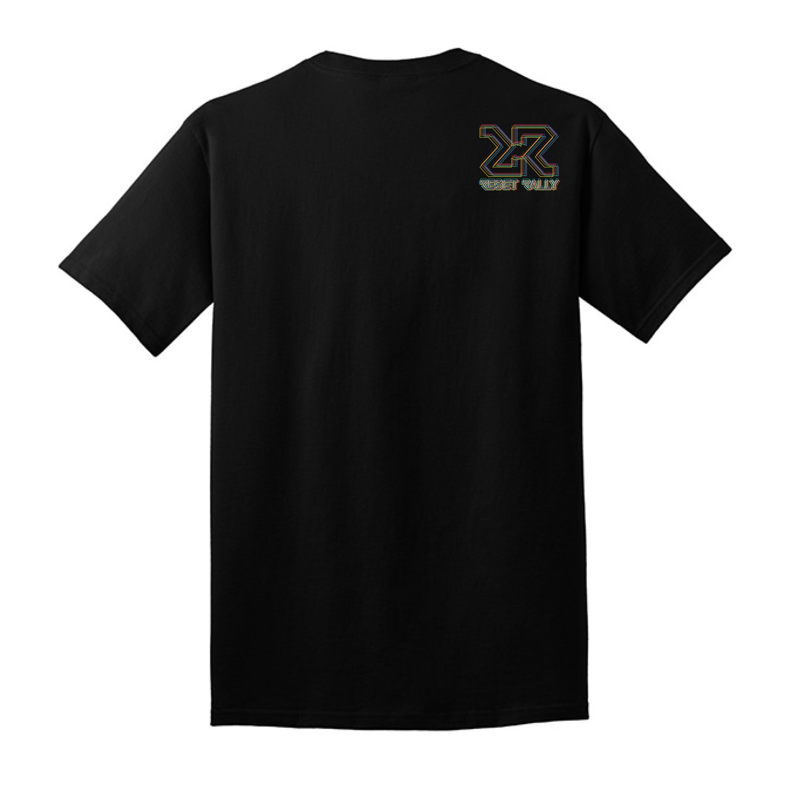 Jet Black - BACK