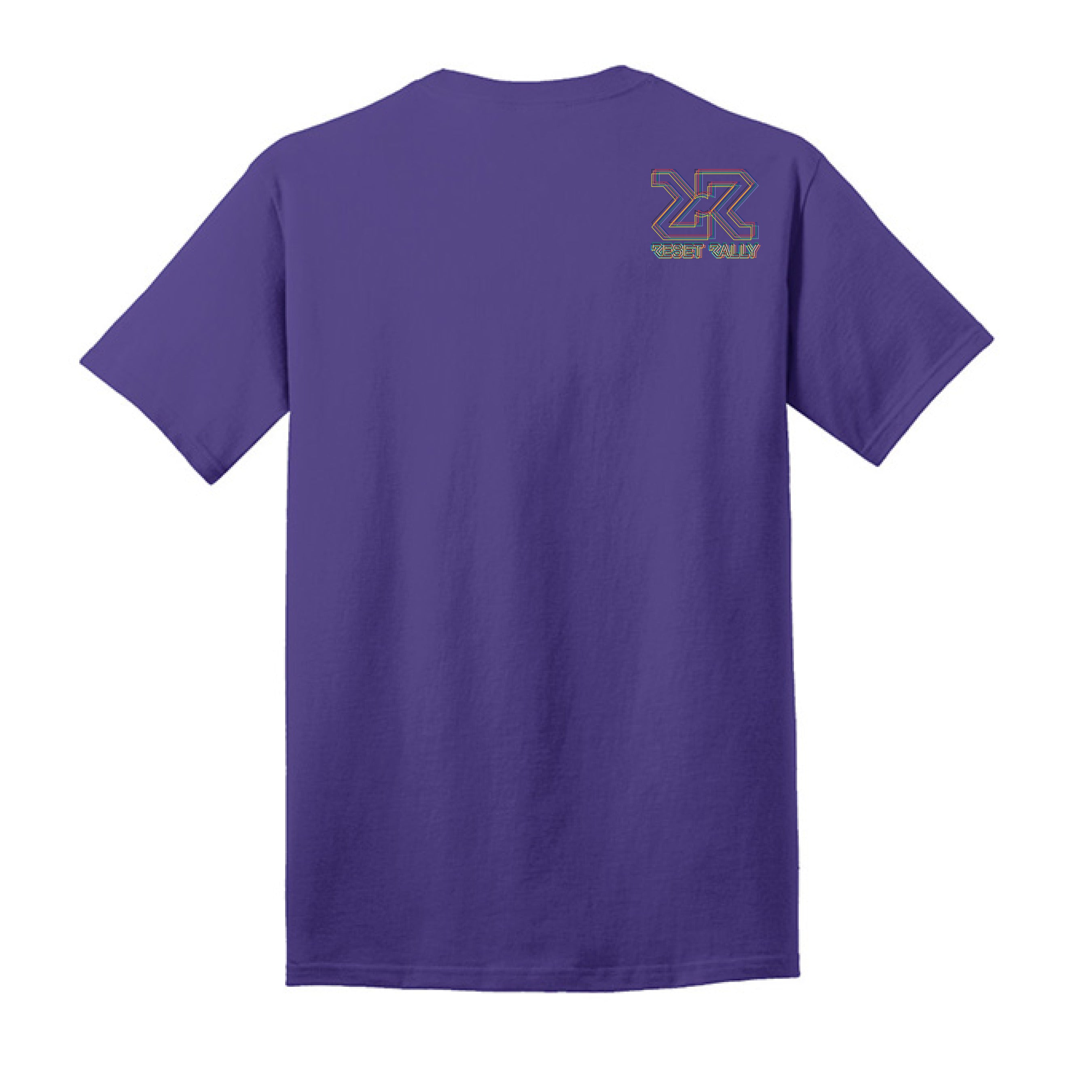 Purple - BACK