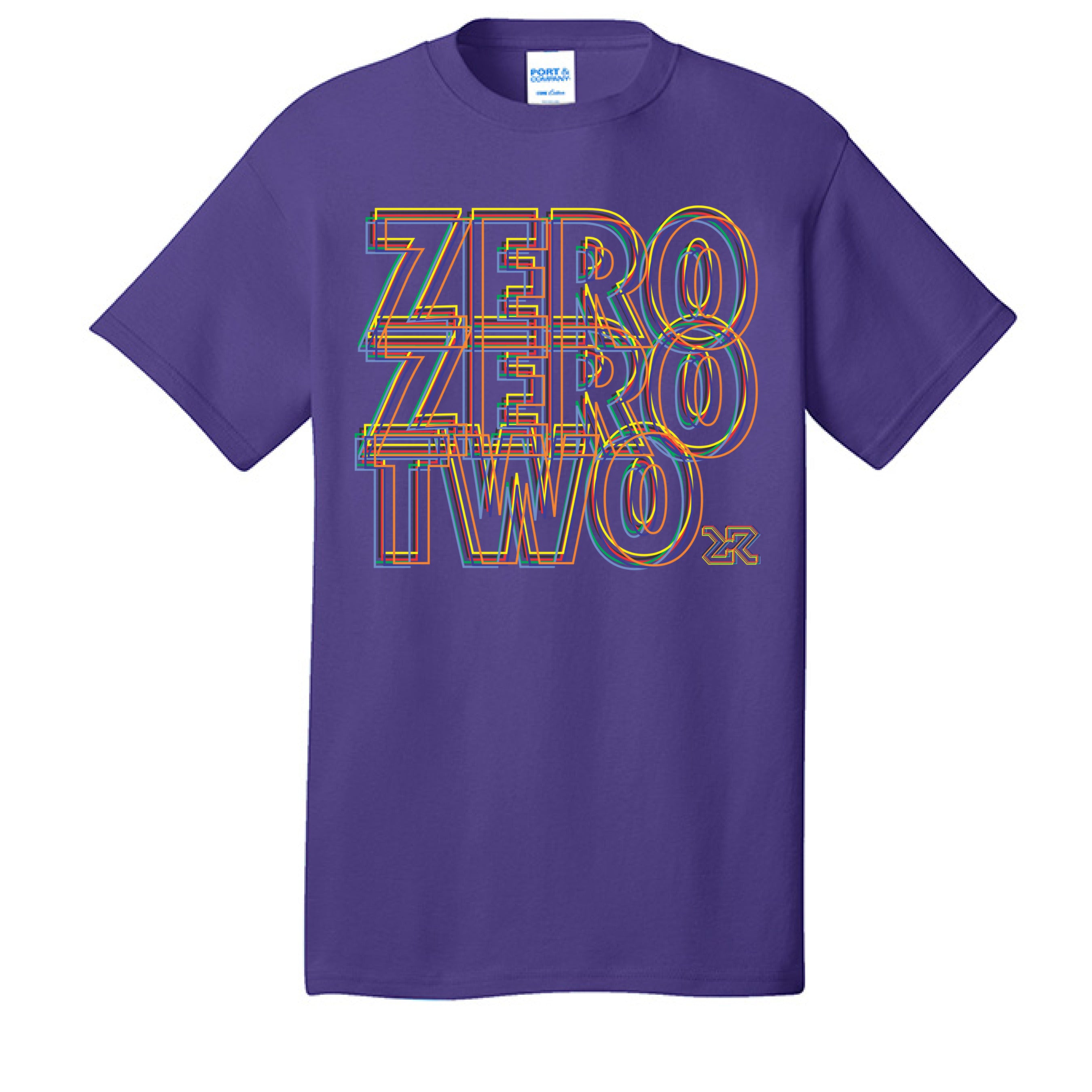 Purple - FRONT
