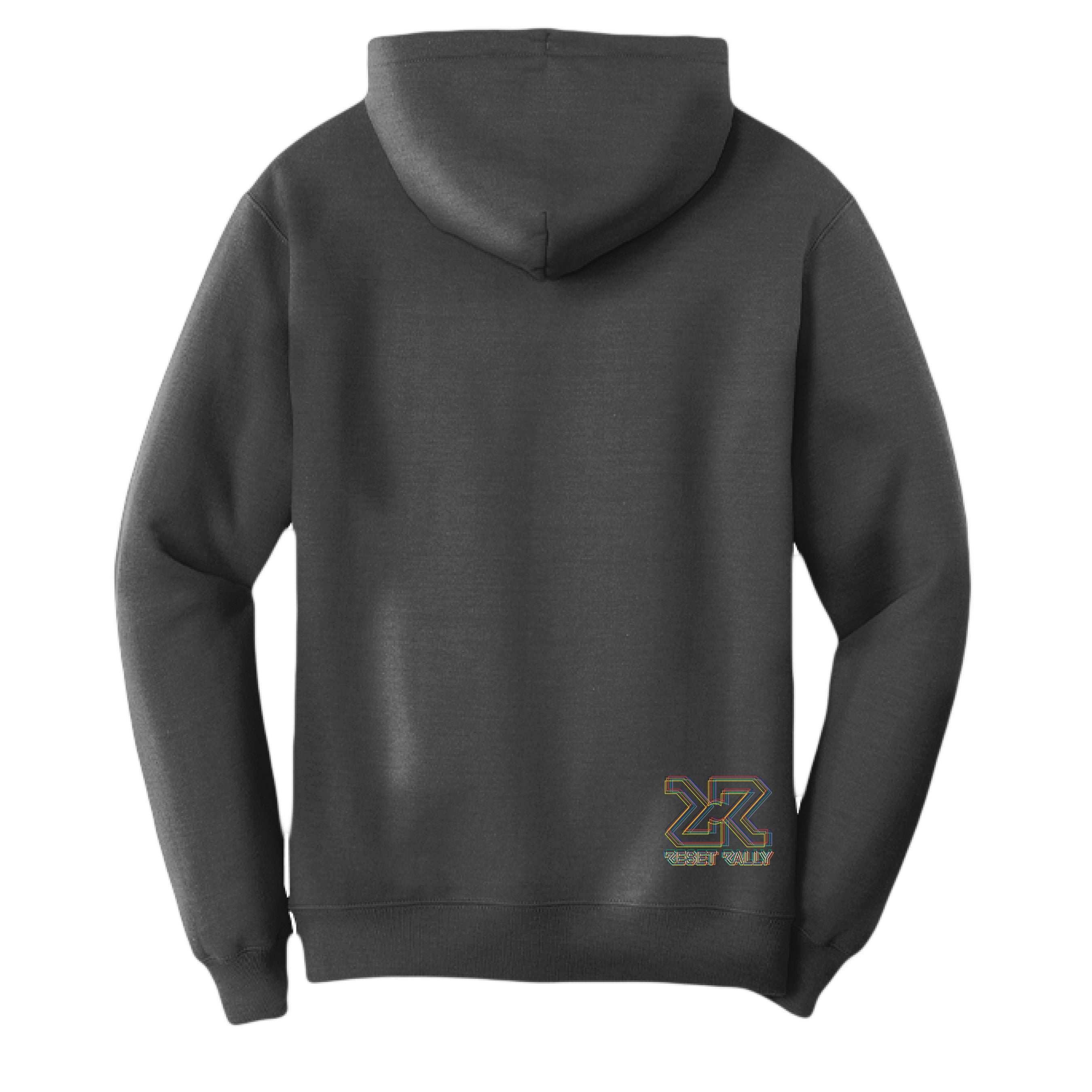Jet Black - BACK
