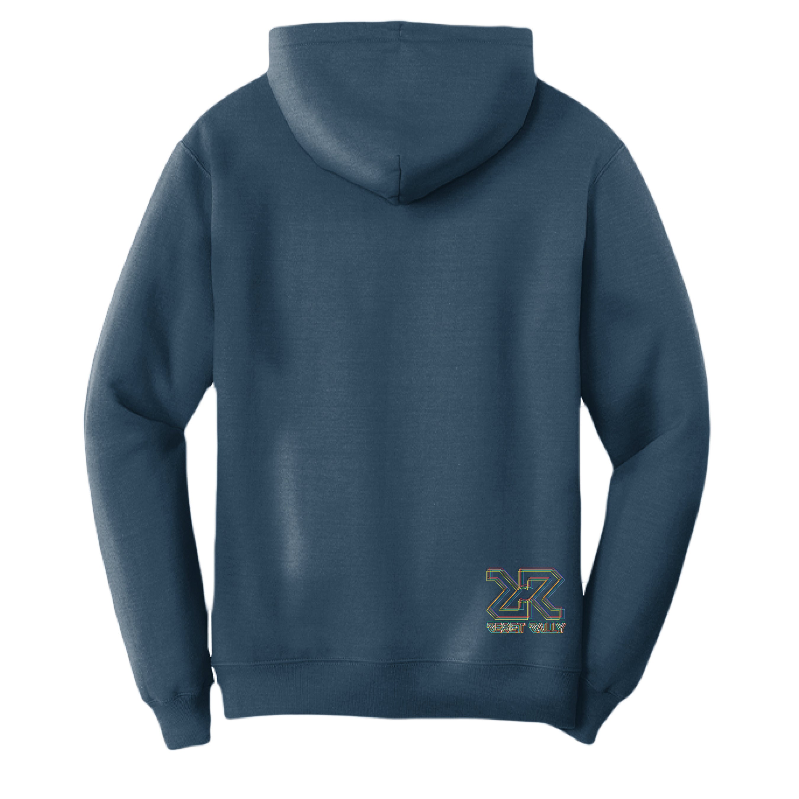 Navy - BACK