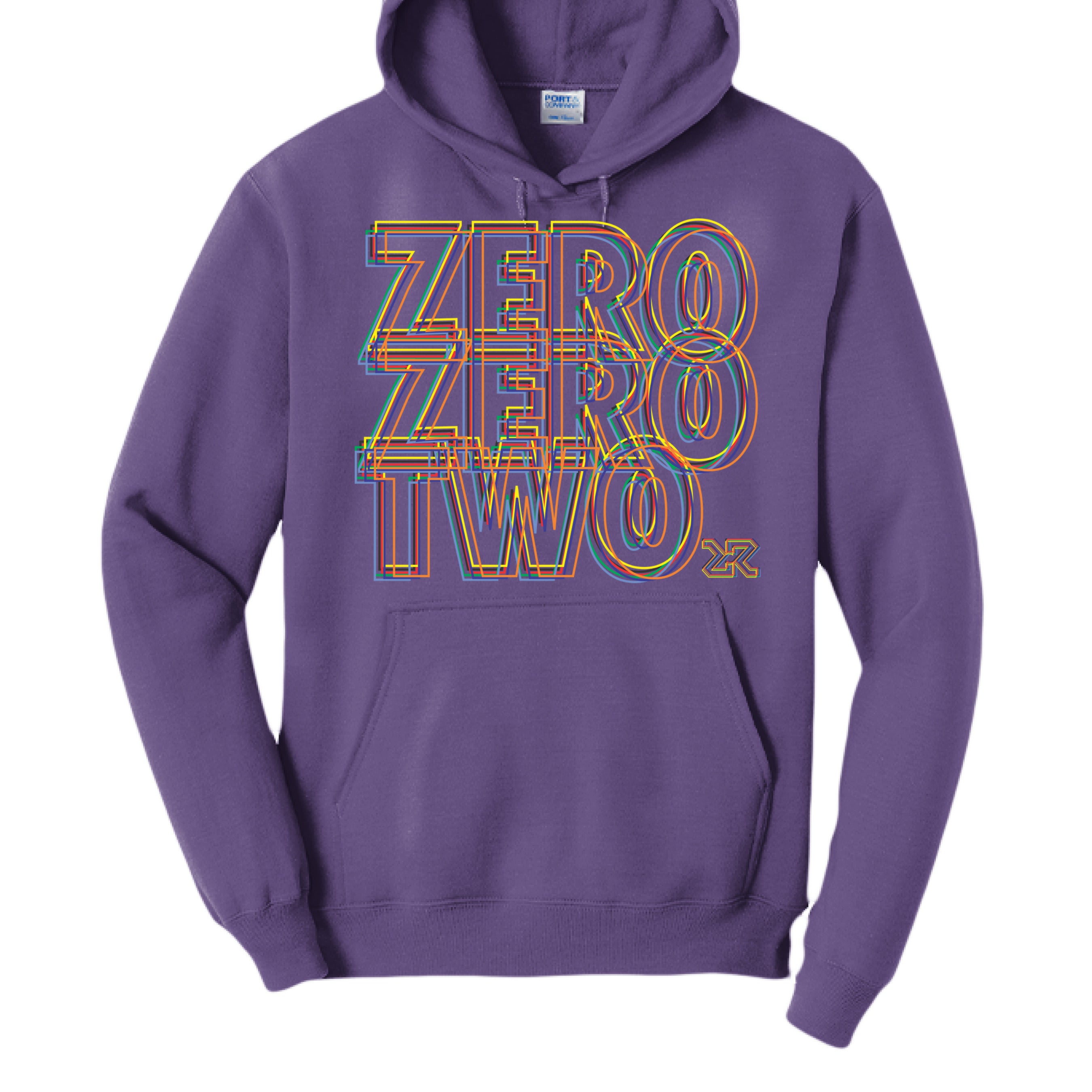 Team Purple - FRONT