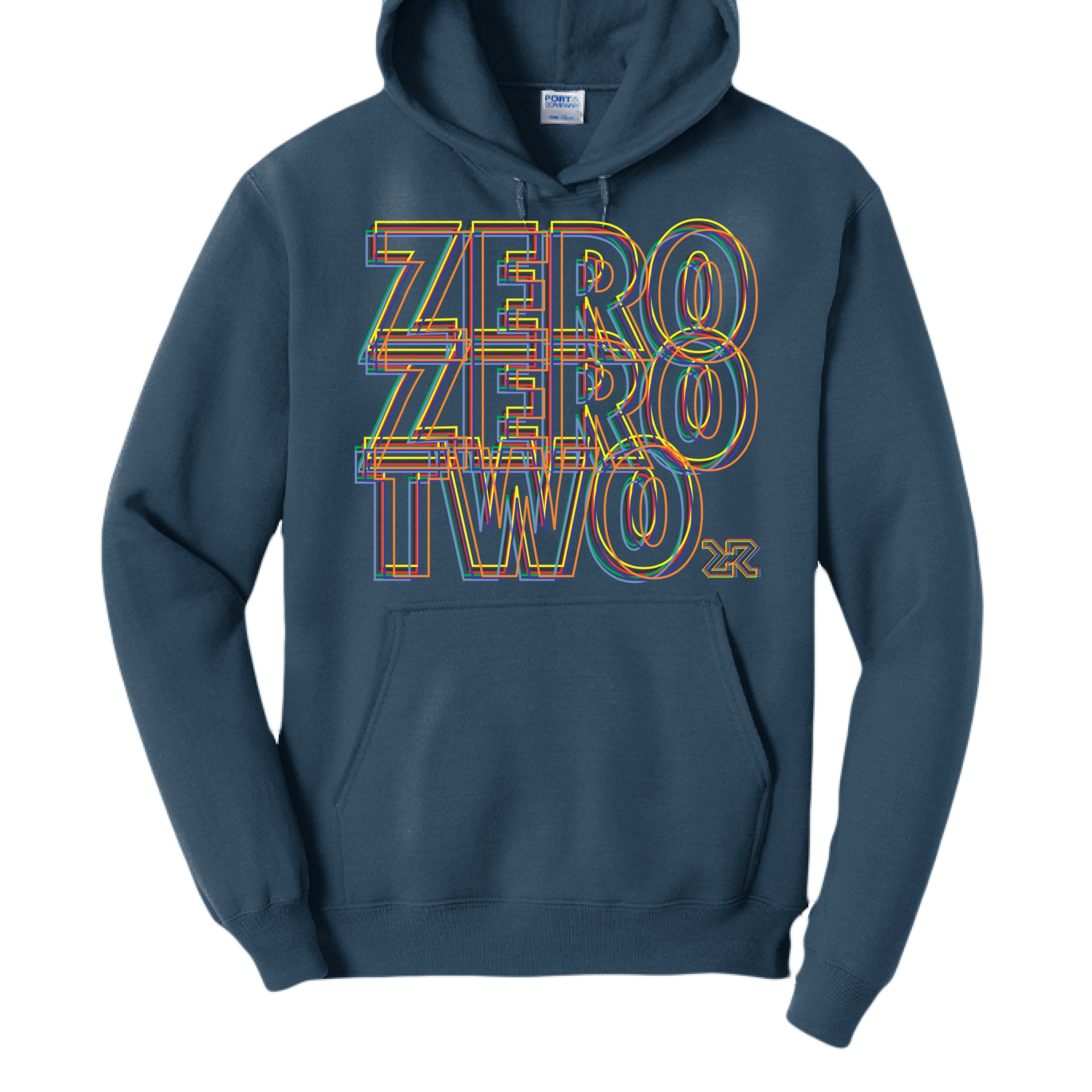 Navy - FRONT