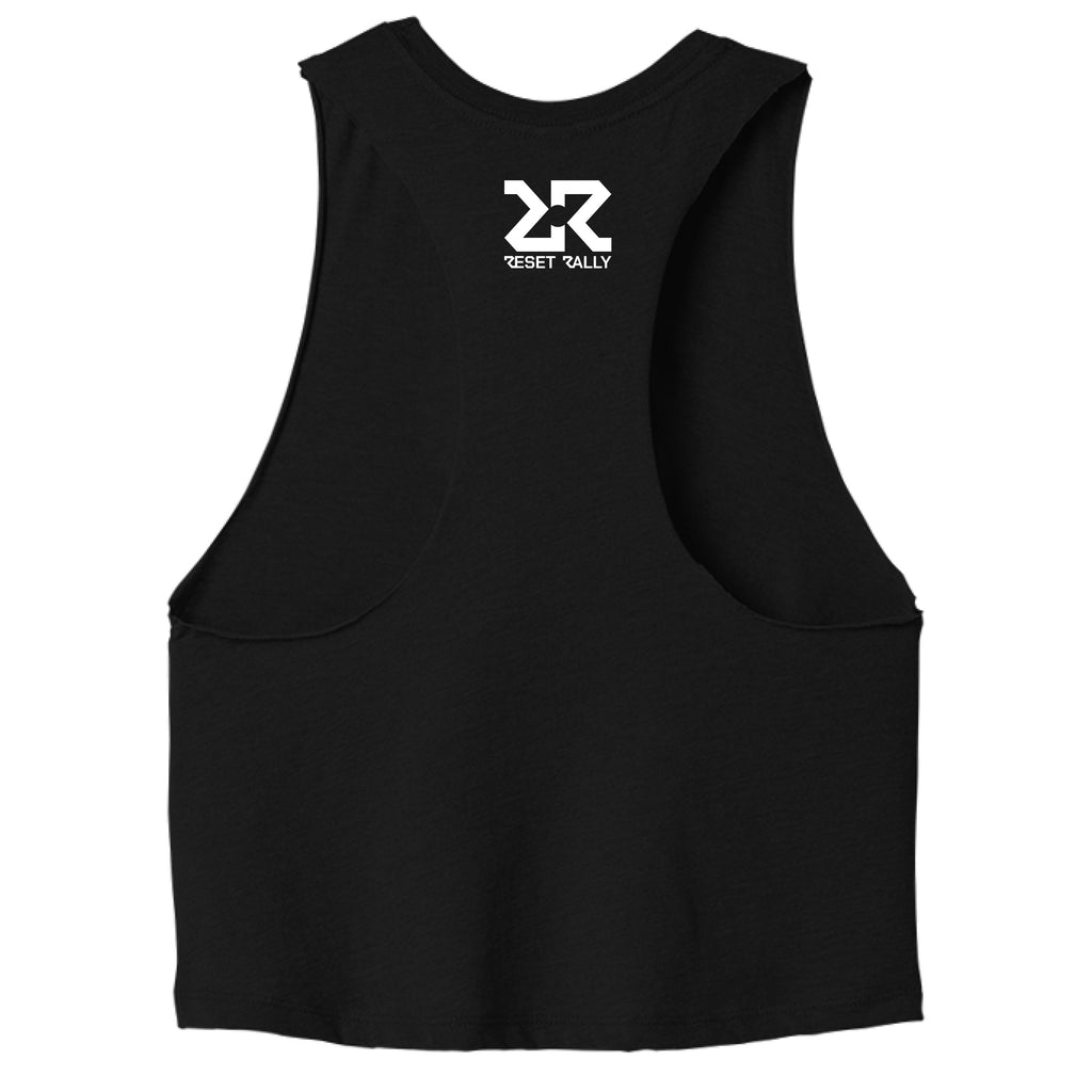 SLD BLK BLEND - BACK