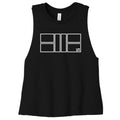 SLD BLK BLEND - 6682 - FRONT