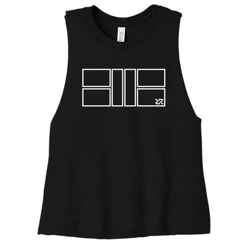 SLD BLK BLEND - 6682 - FRONT