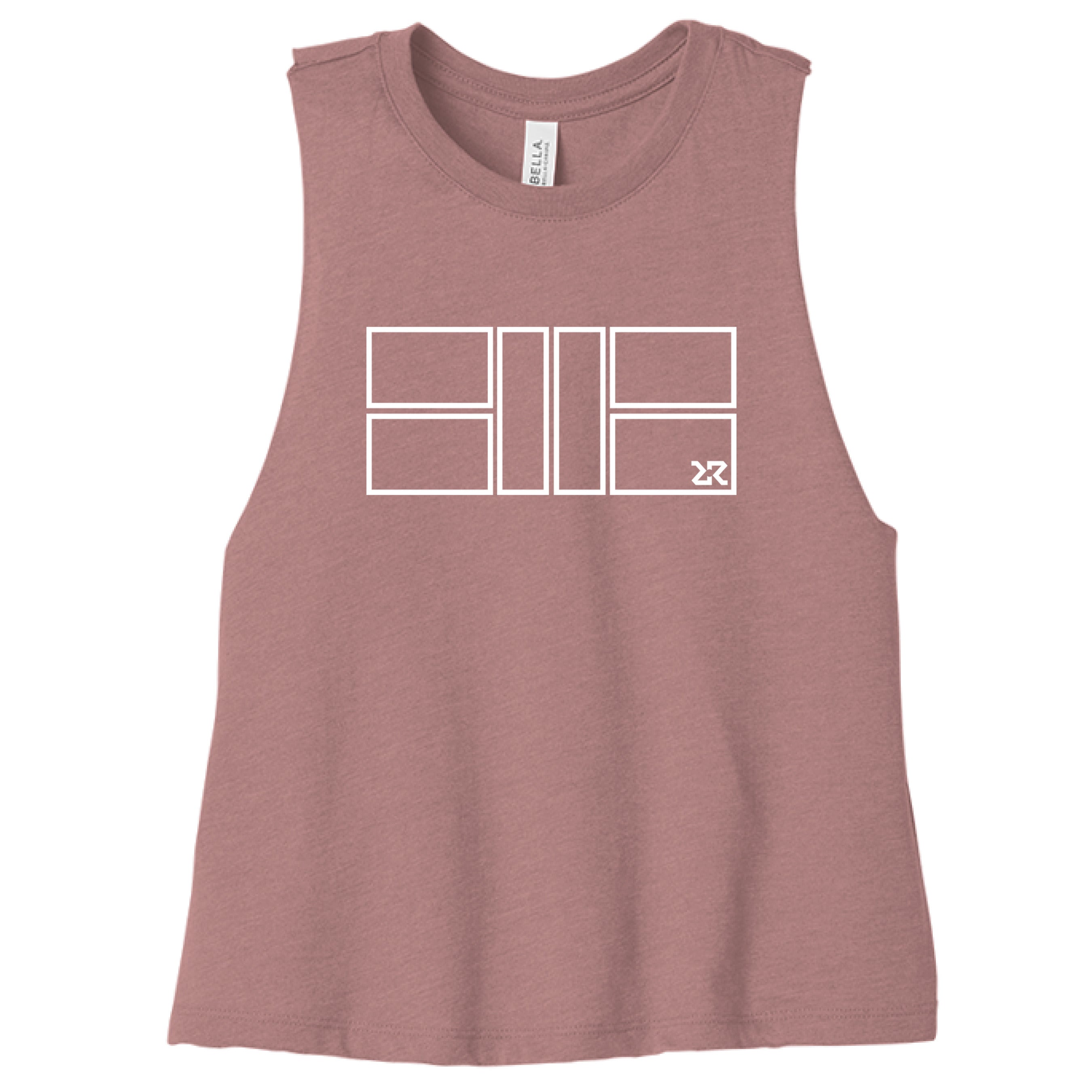 HEATHER MAUVE - FRONT