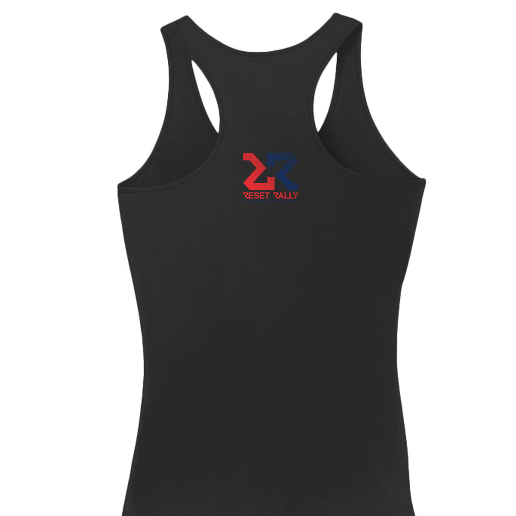Black - LST356 - BACK