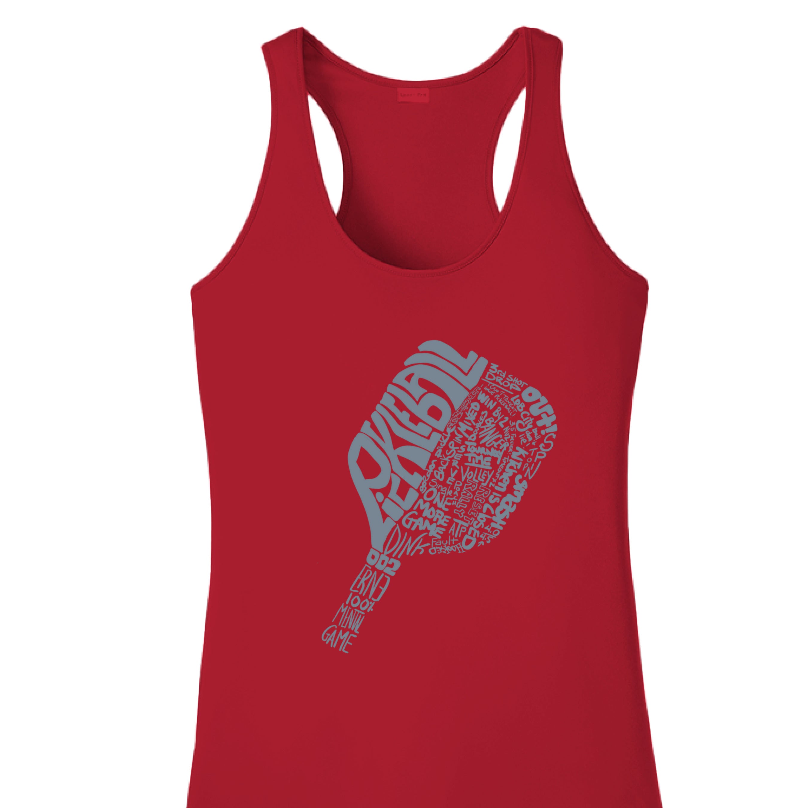 True Red - FRONT