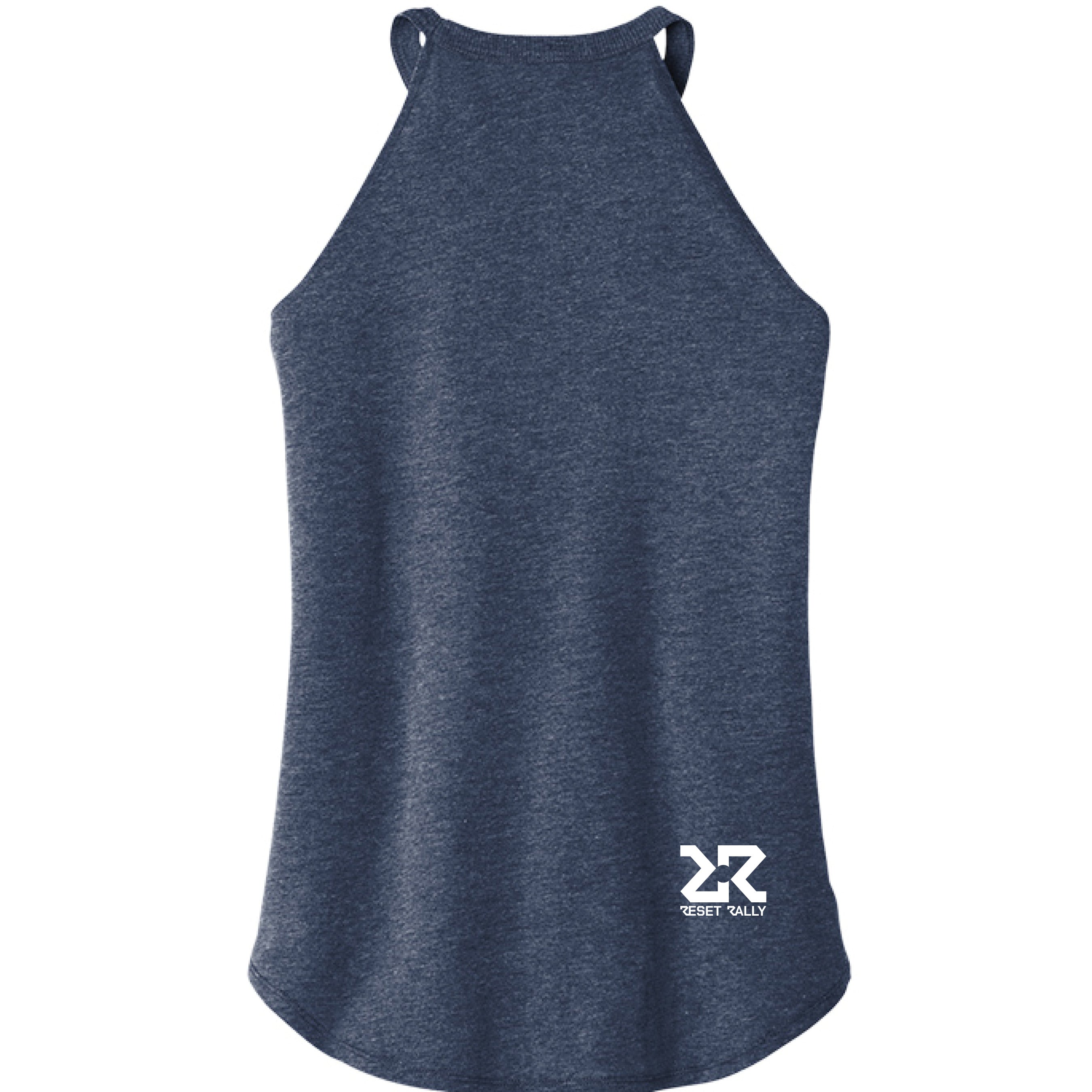 Navy Frost - BACK