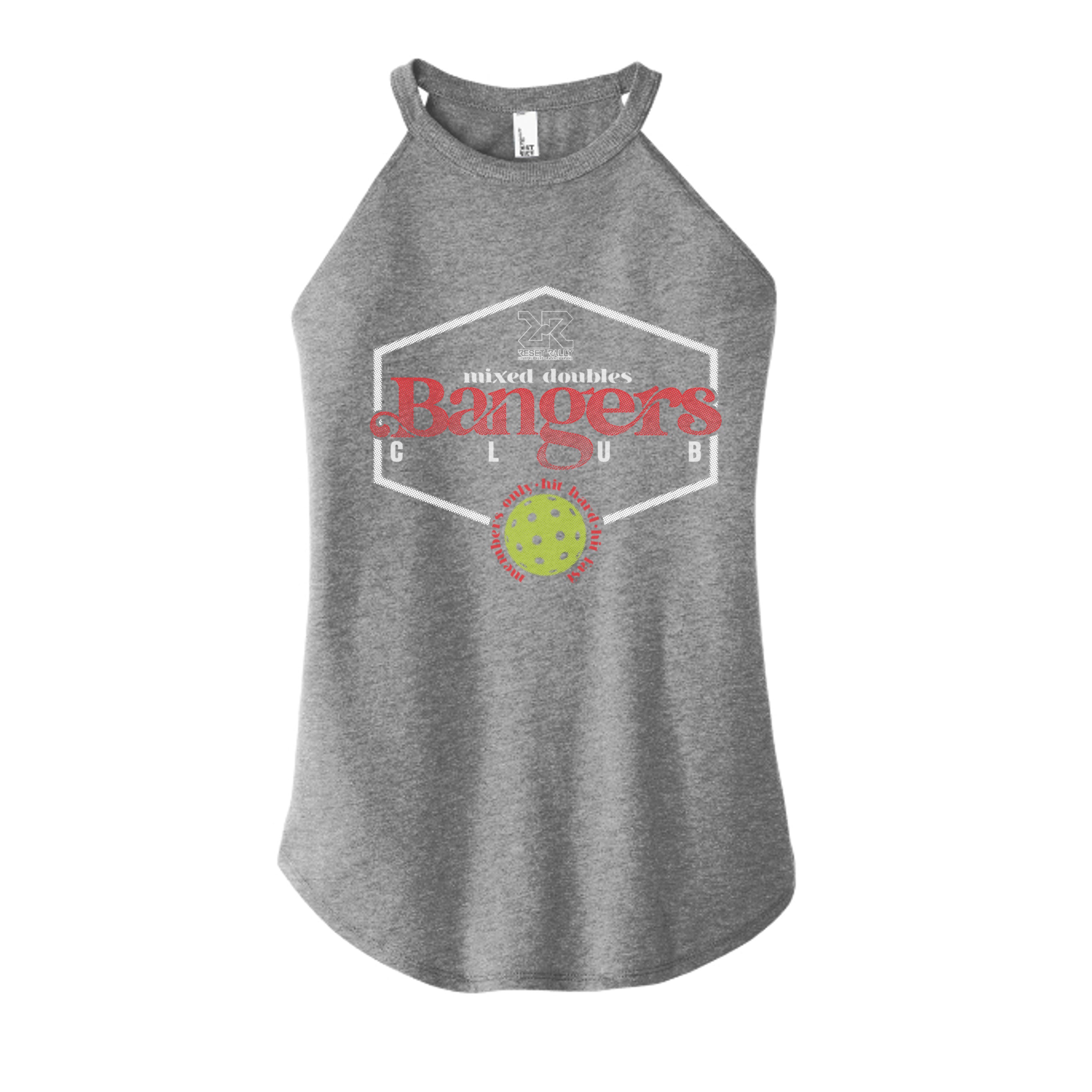 Grey Frost - DT137L - FRONT