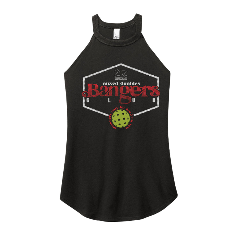 Black - DT137L - FRONT
