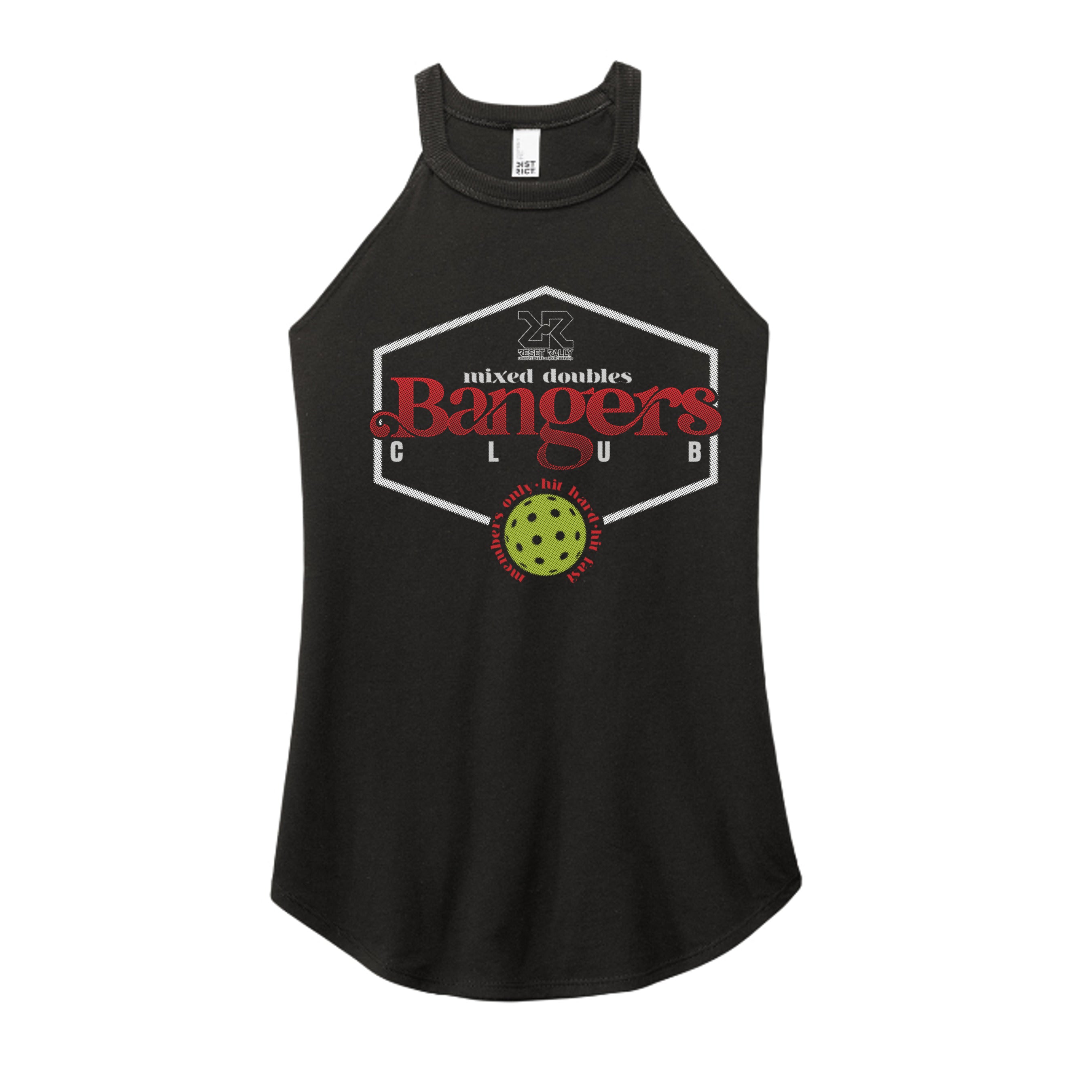 Black - DT137L - FRONT