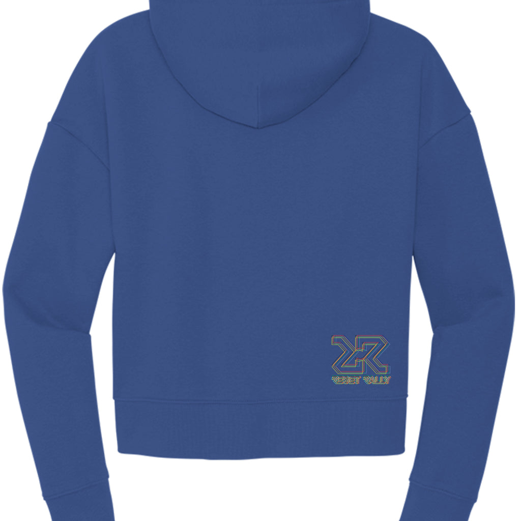 Deep Royal - BACK