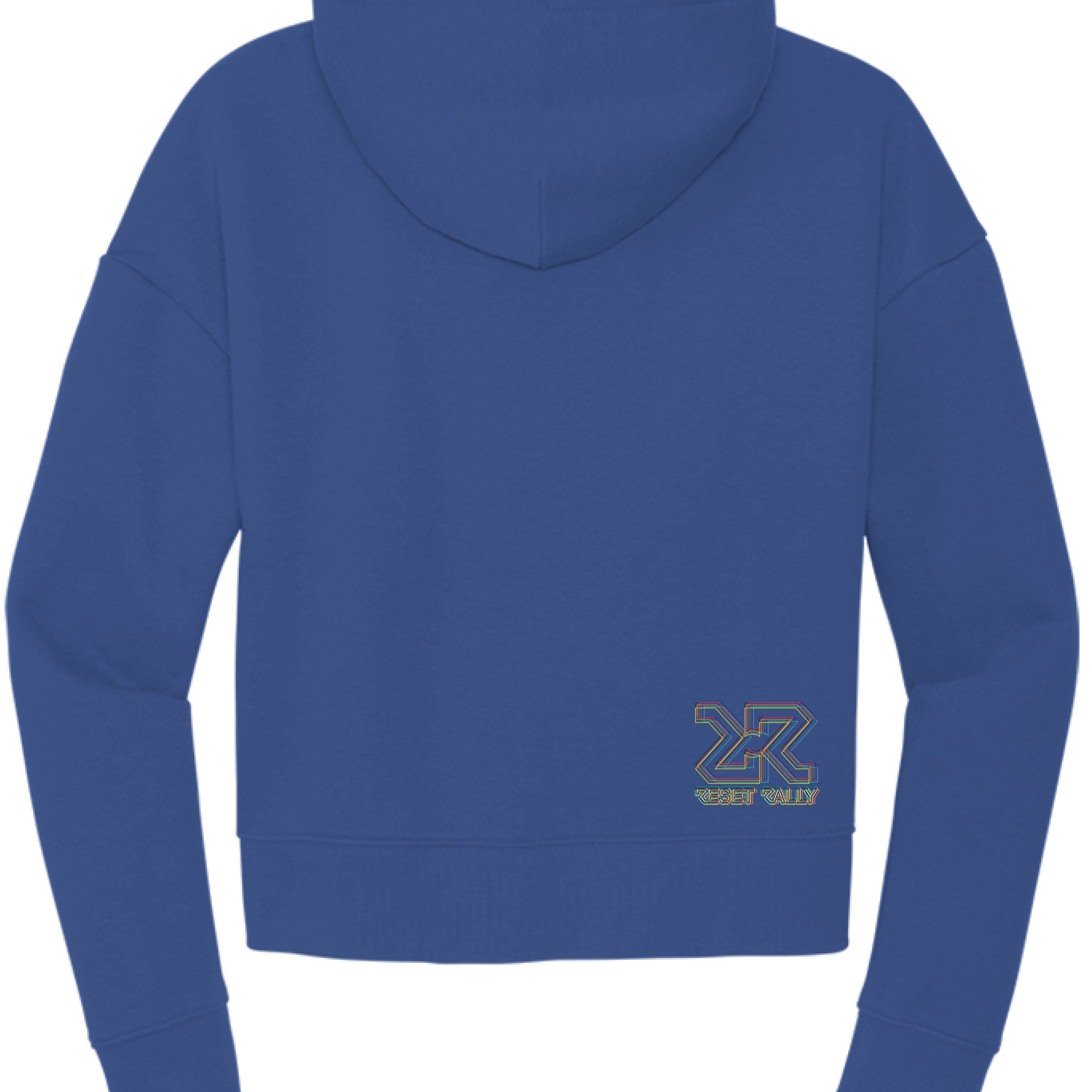 Deep Royal - BACK