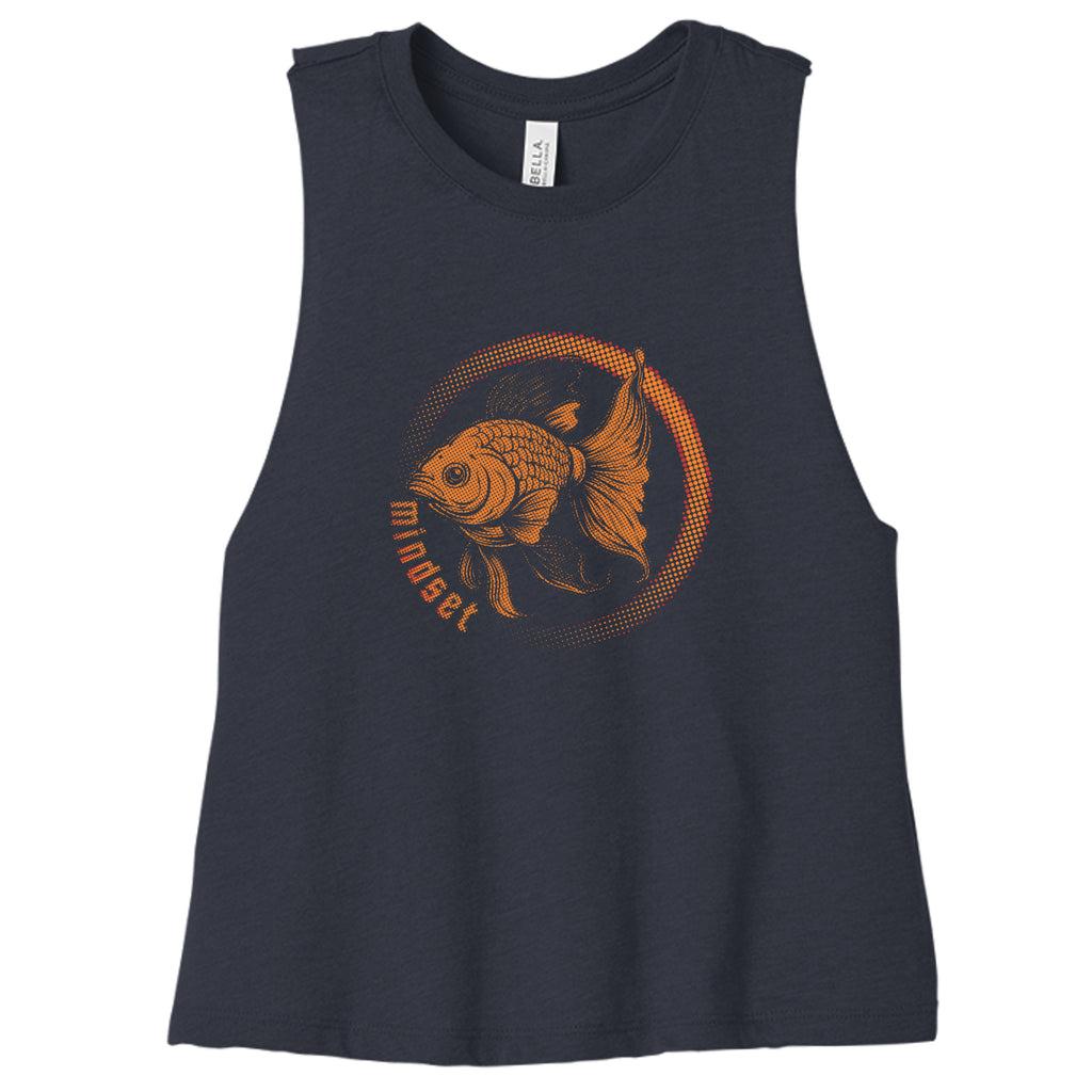 HEATHER NAVY - 6682 - FRONT