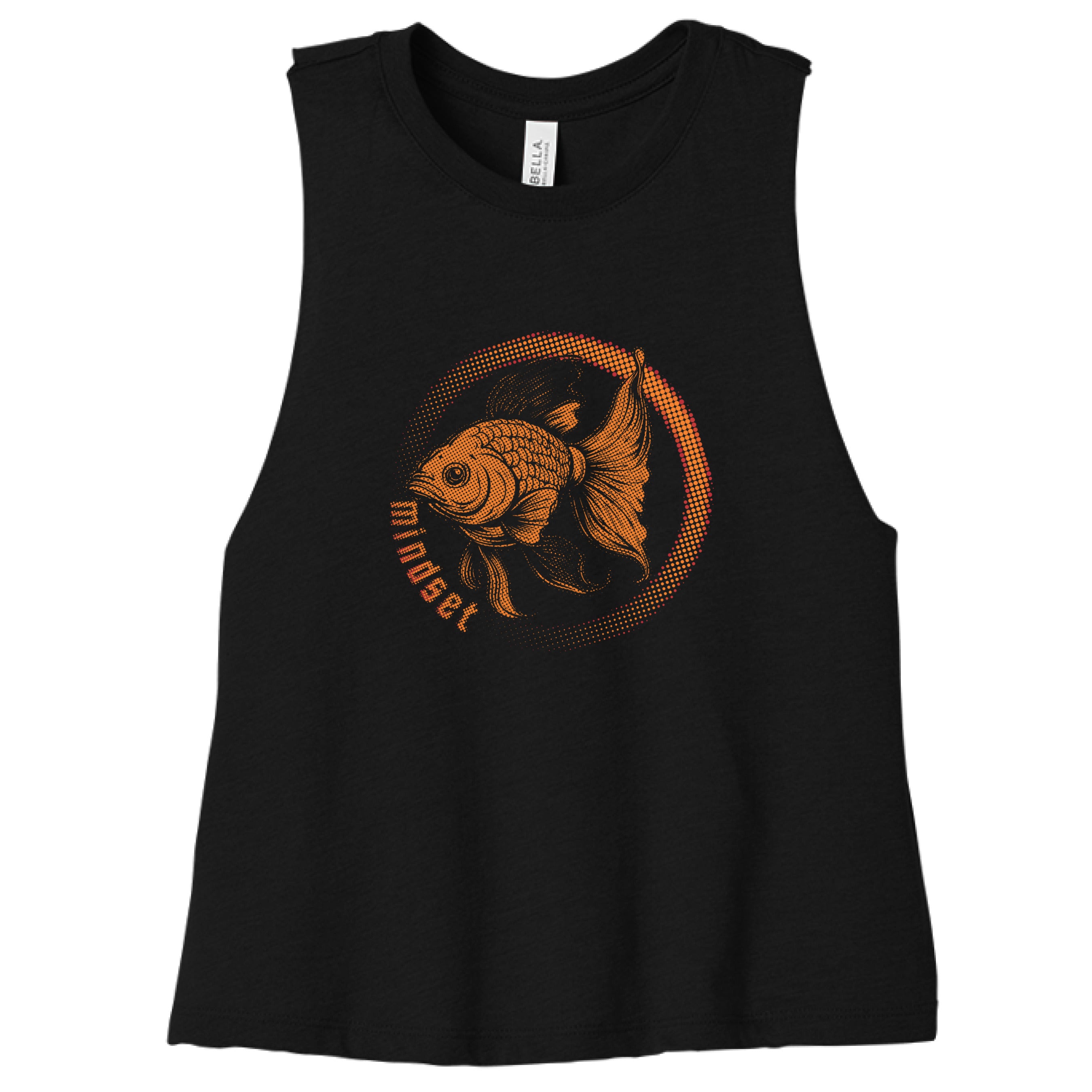 SLD BLK BLEND - FRONT