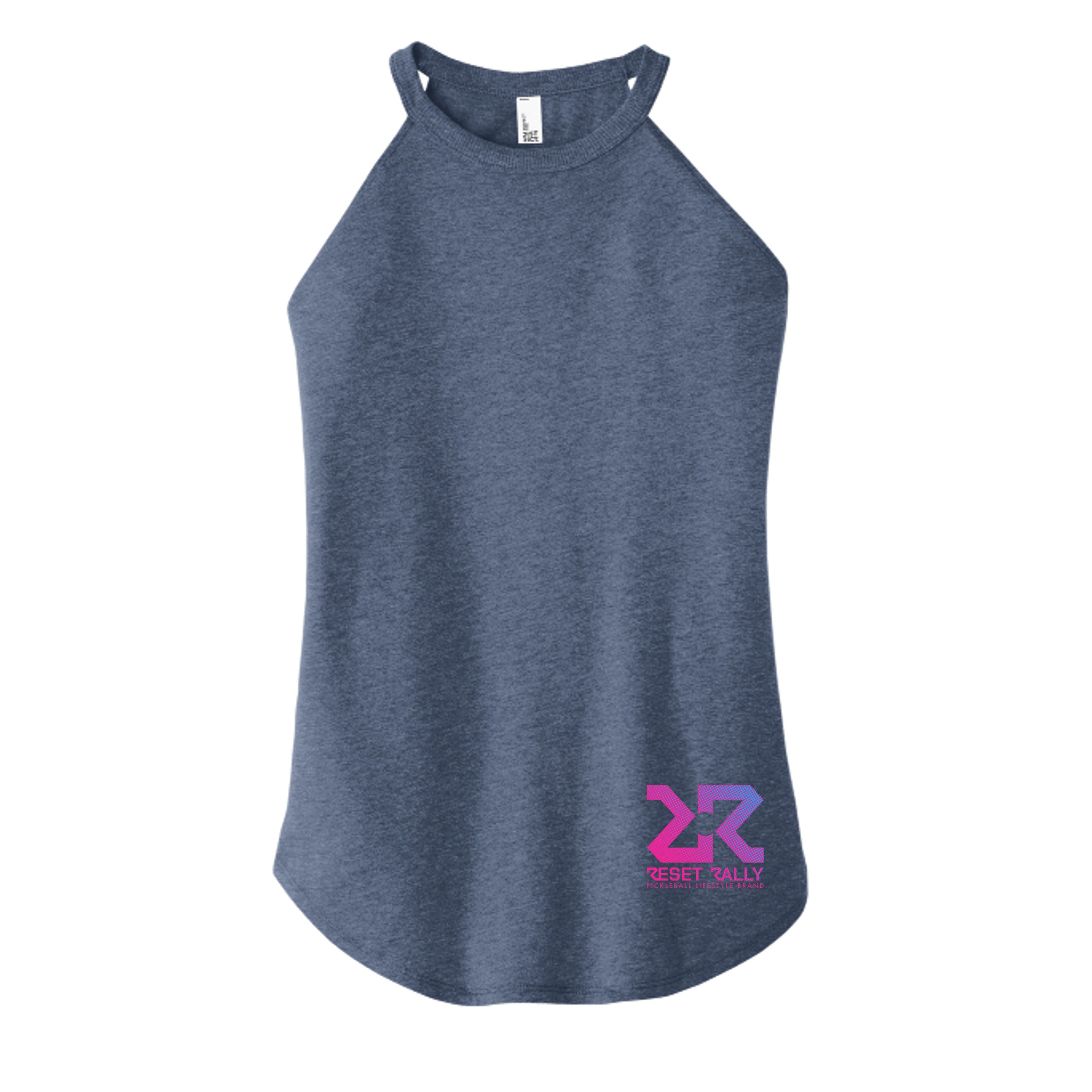 Navy Frost - DT137L - BACK