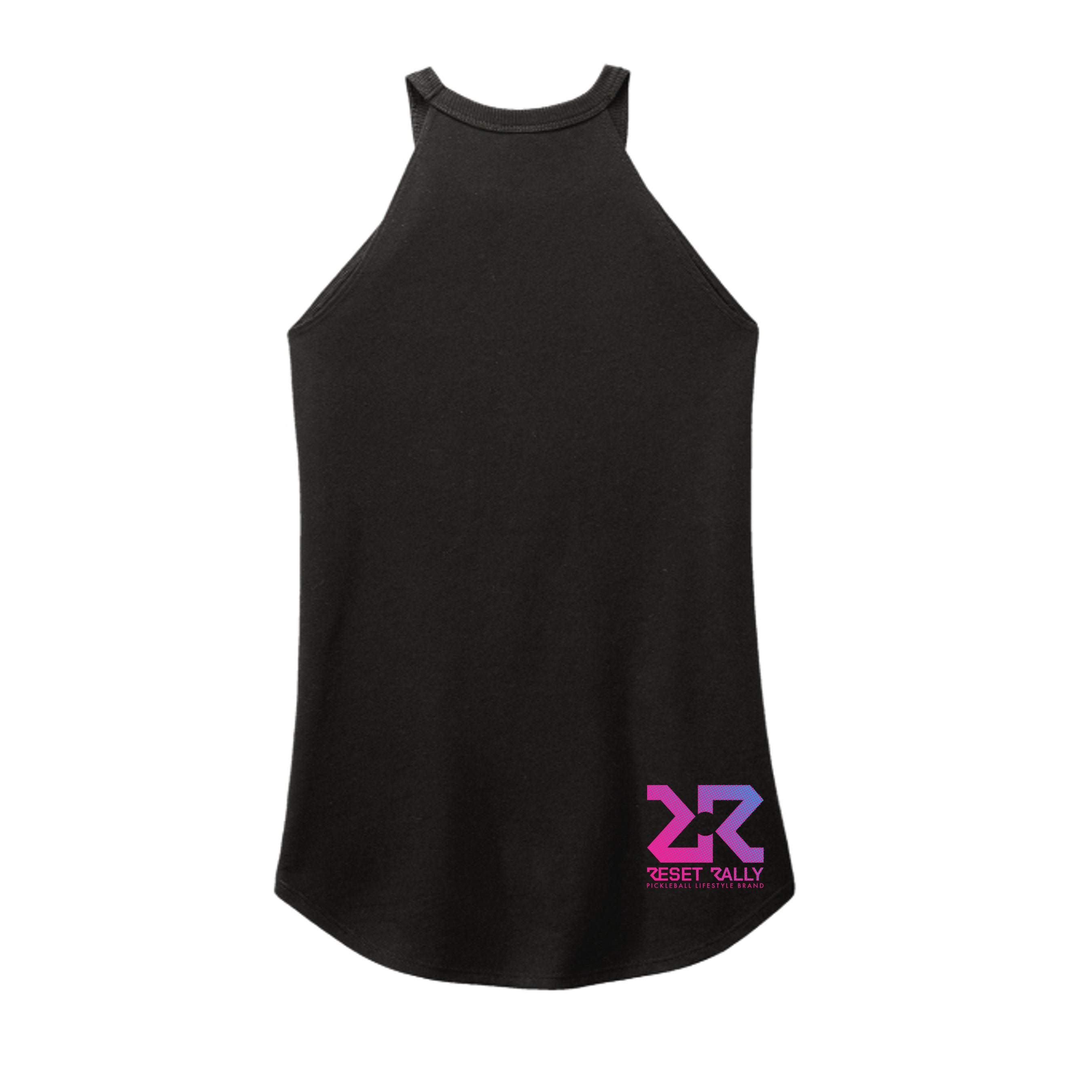 Black - DT137L - BACK