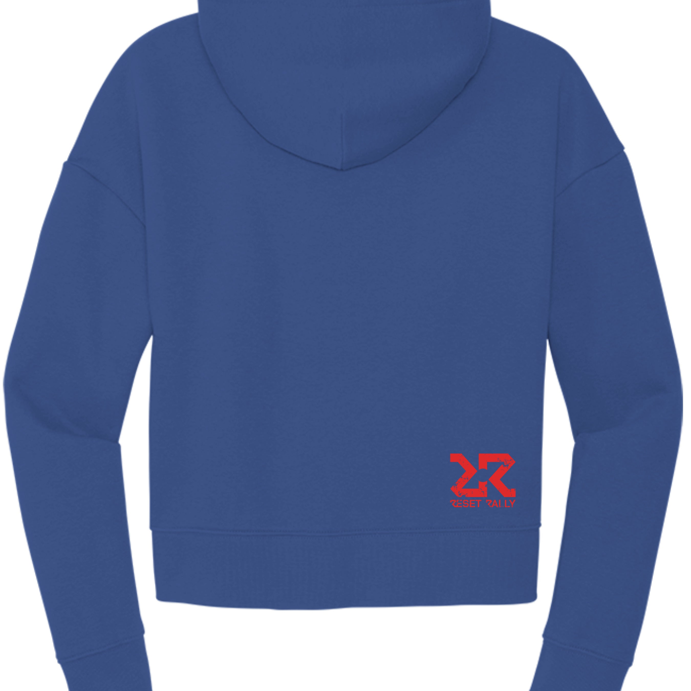 Deep Royal - BACK
