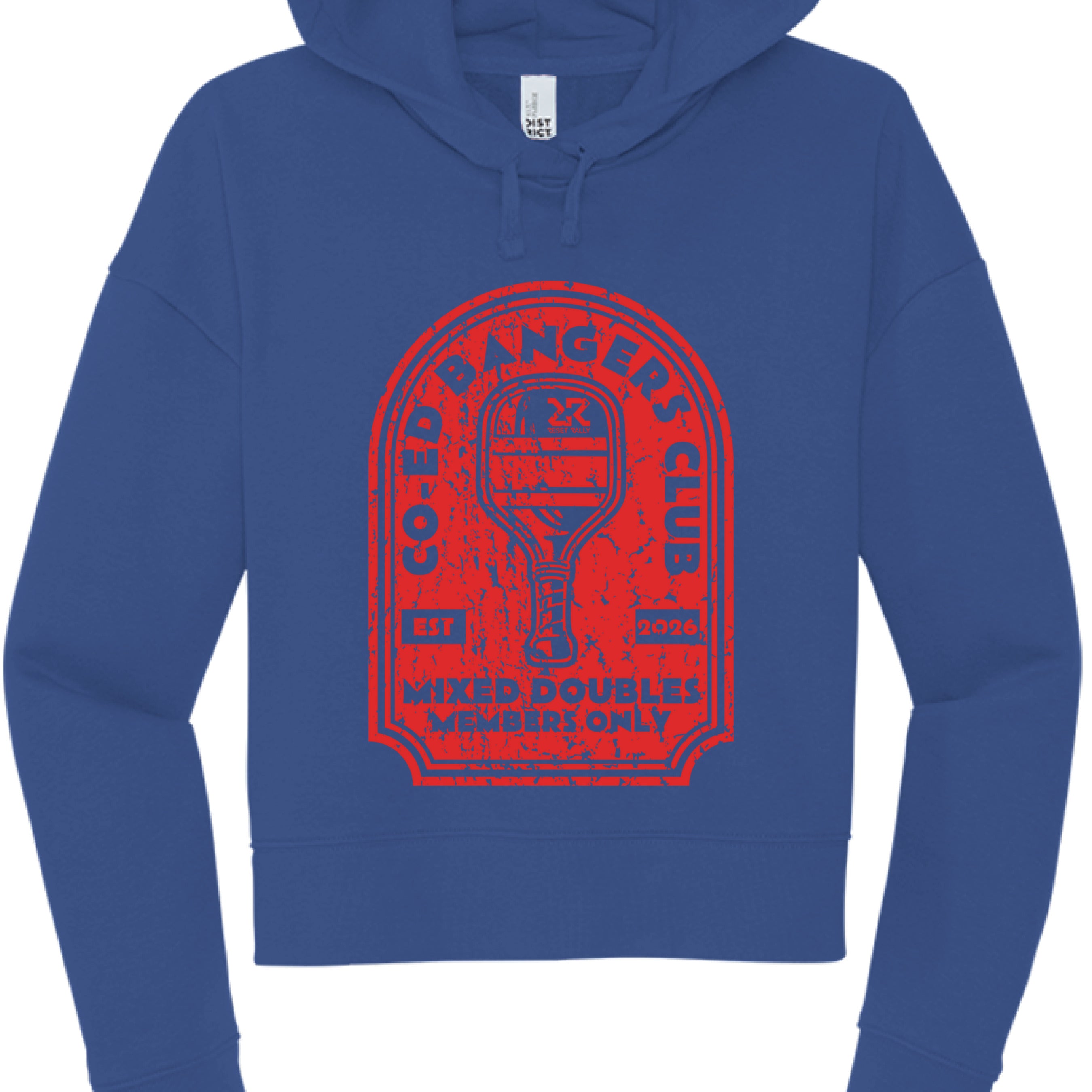 Deep Royal - FRONT