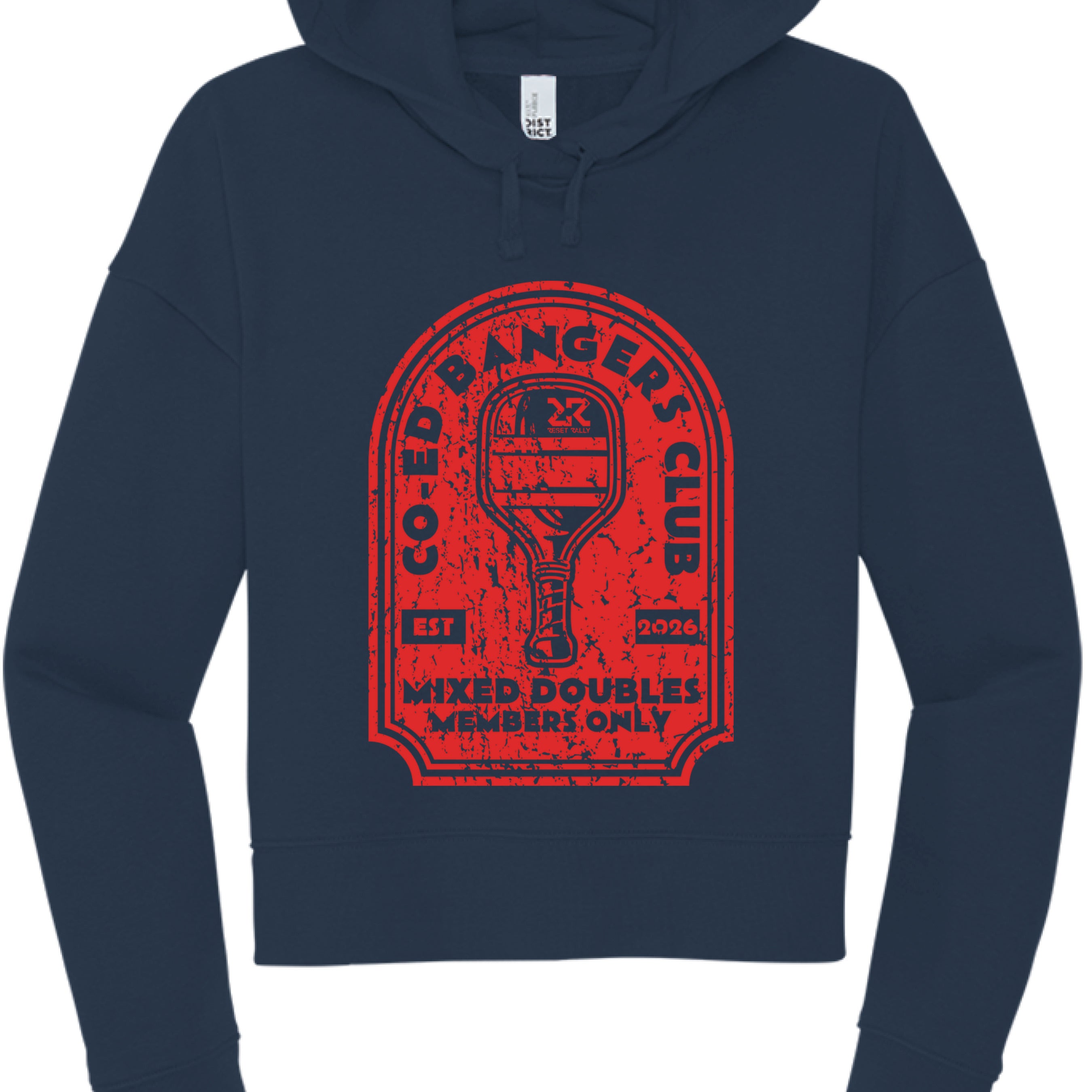New Navy - FRONT