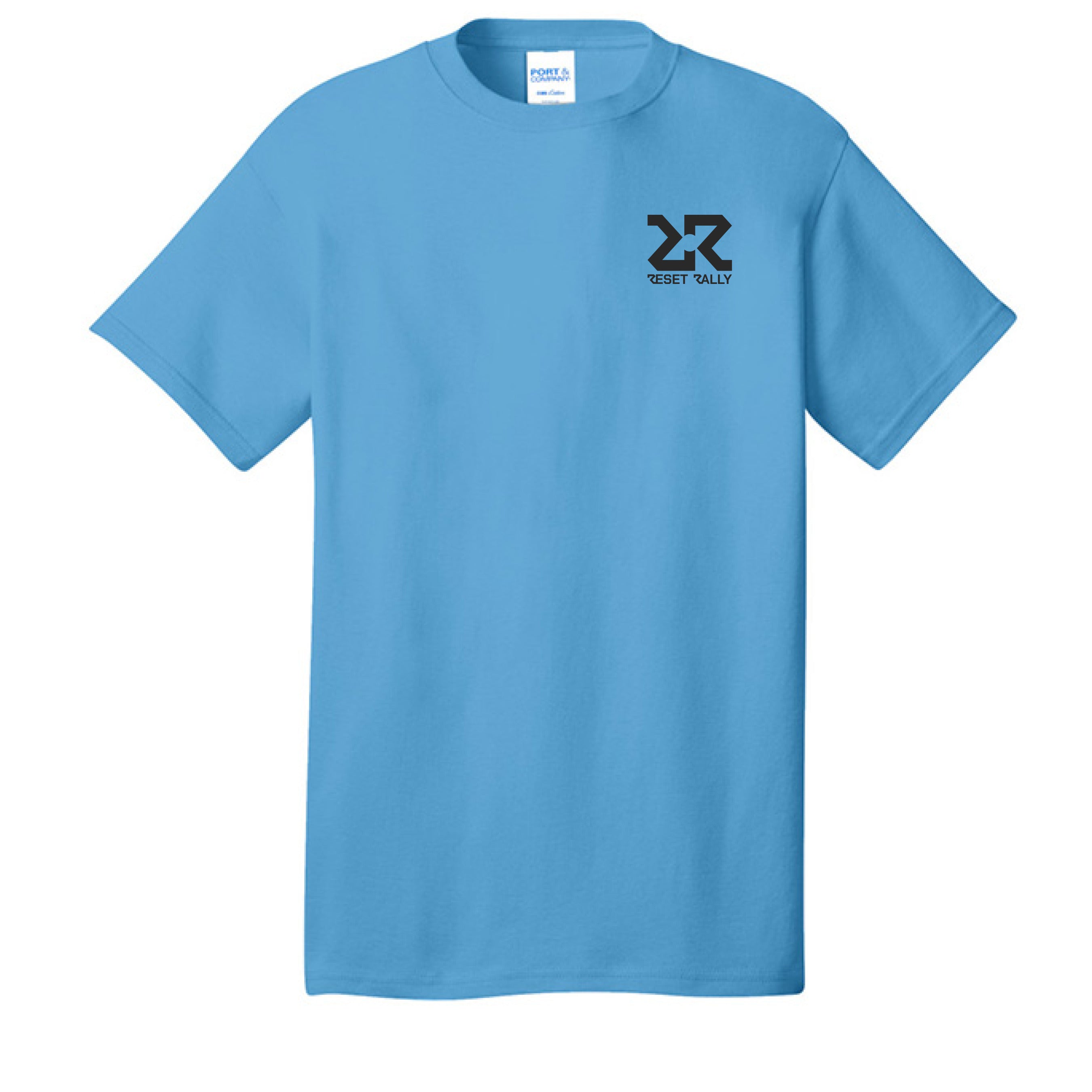 Aquatic Blue - FRONT