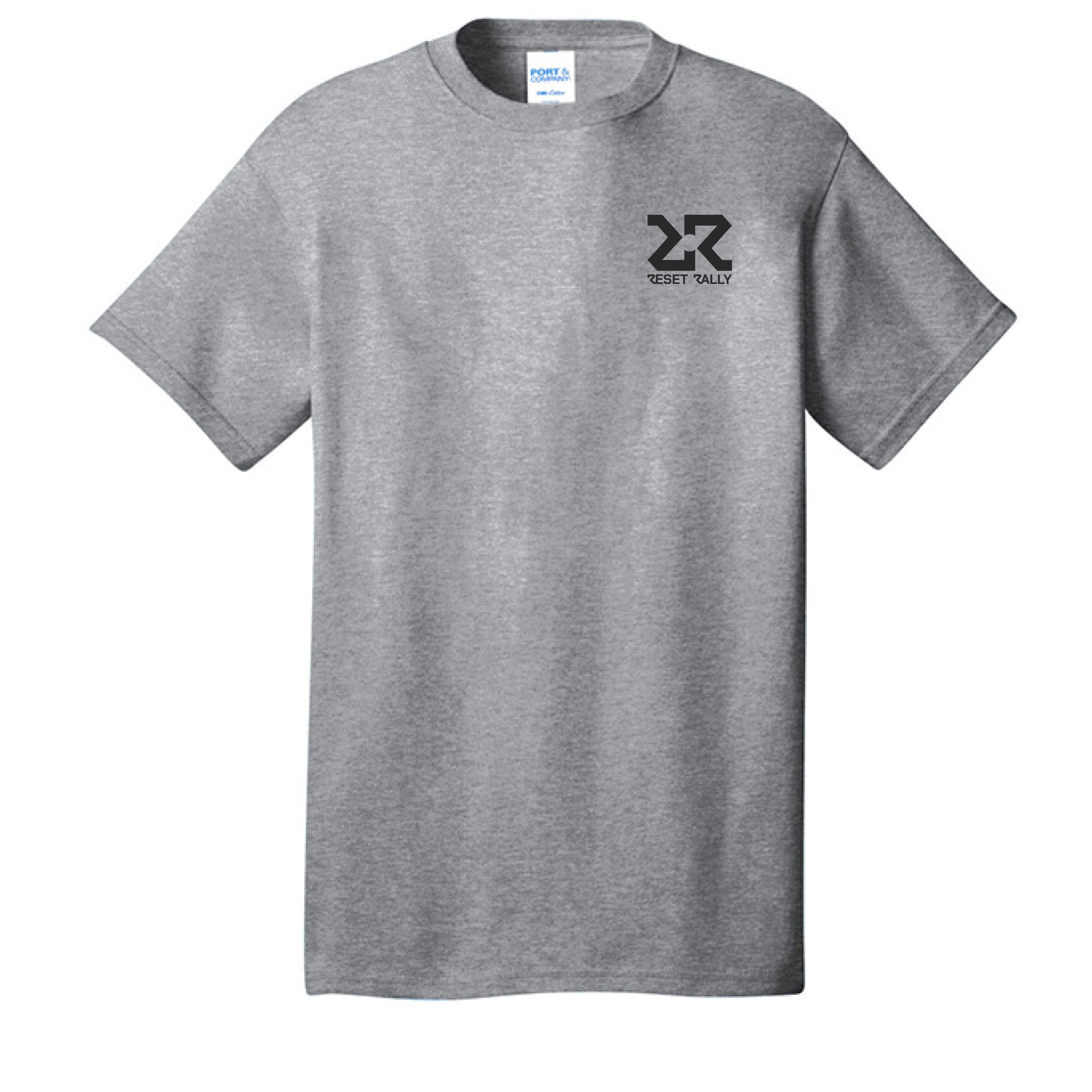 Athletic Heather - FRONT