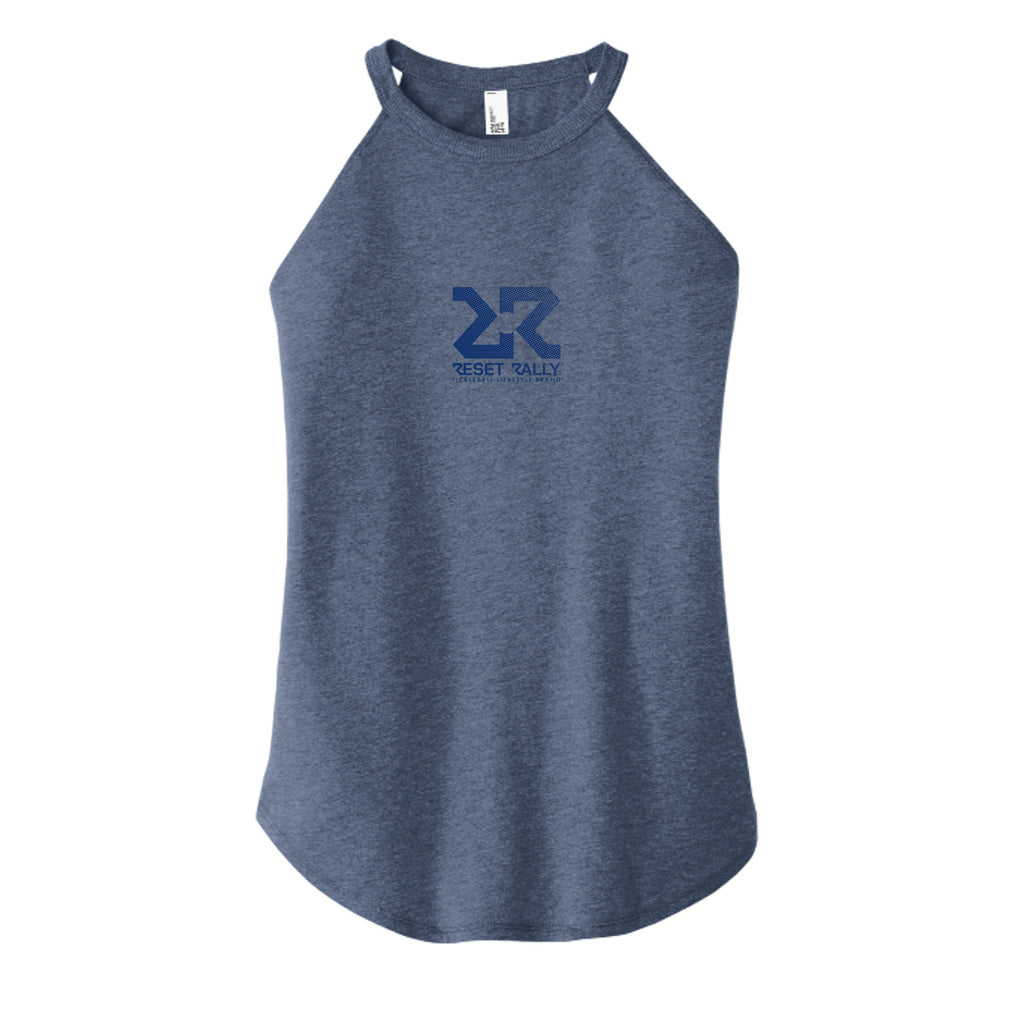 Navy Frost - DT137L - BACK