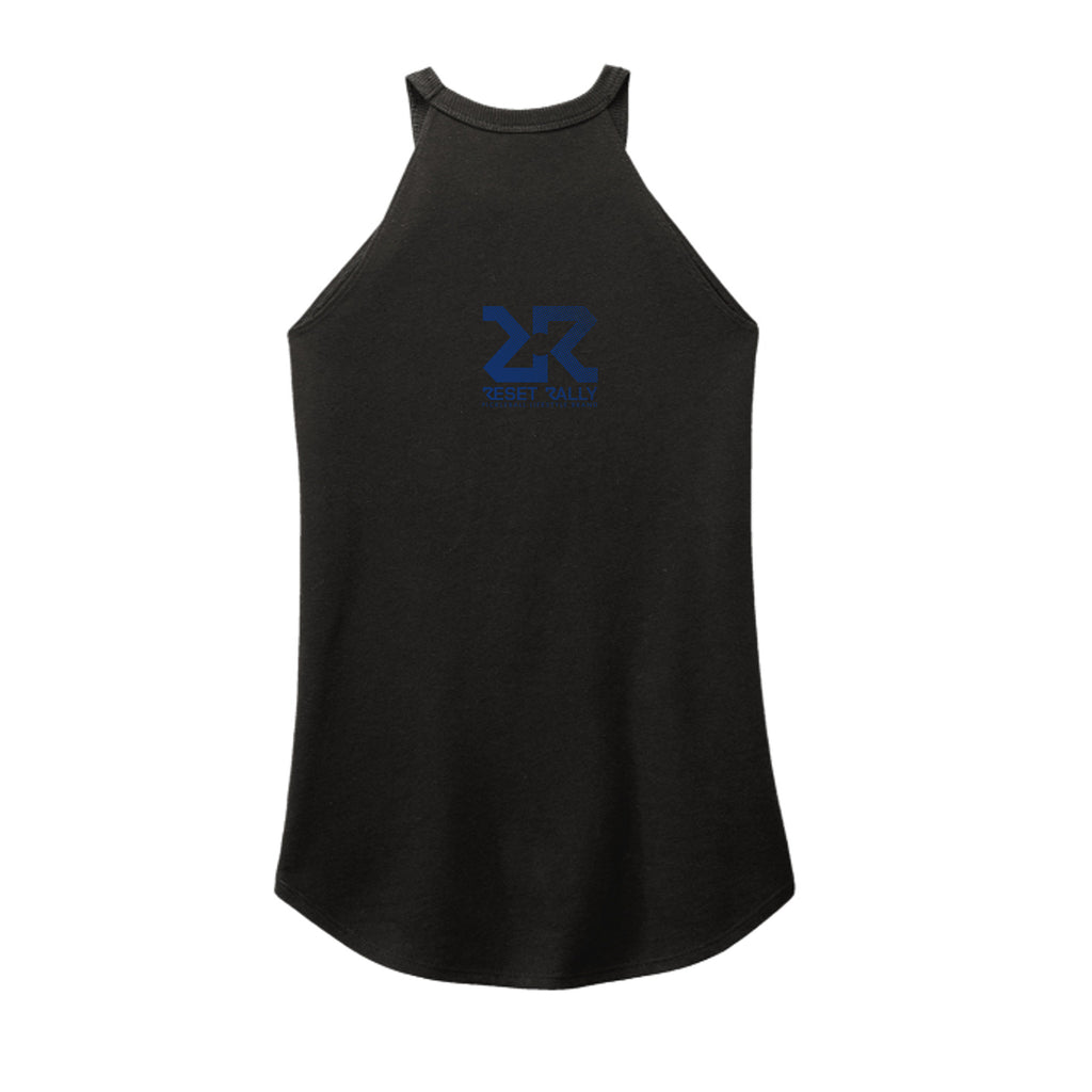 Black - DT137L - BACK