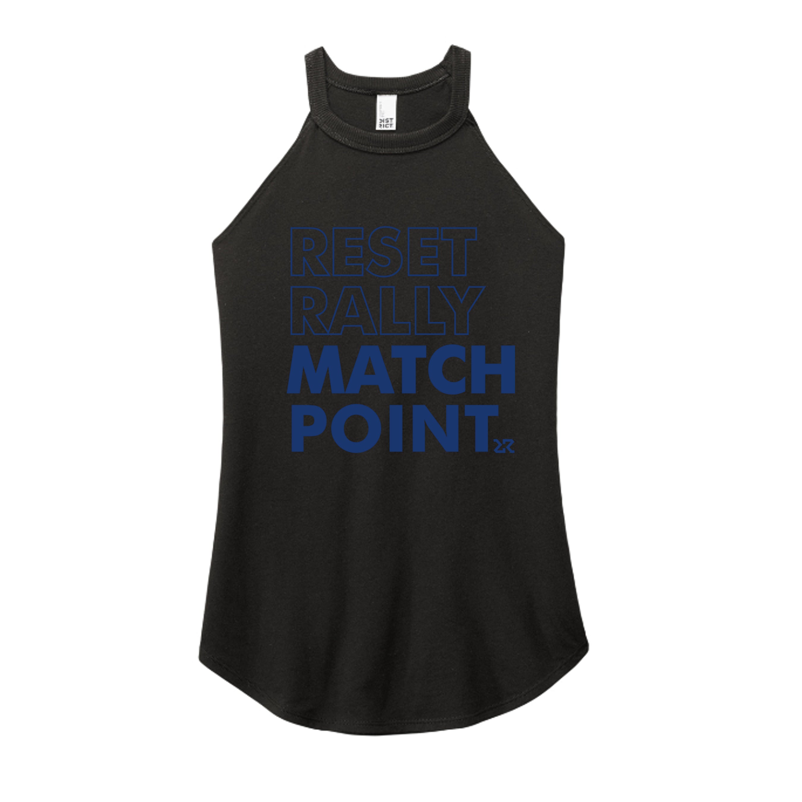 Black - DT137L - FRONT