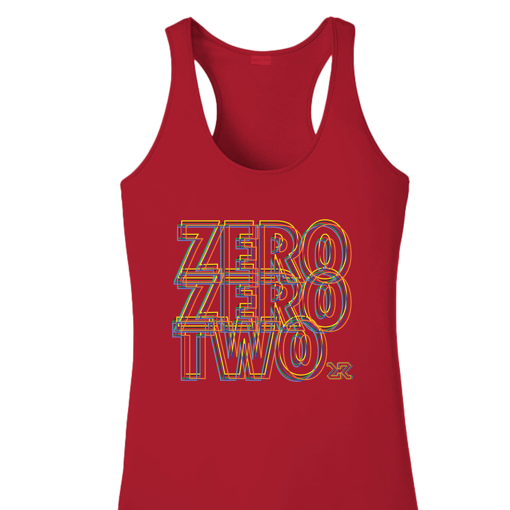 True Red - LST356 - FRONT