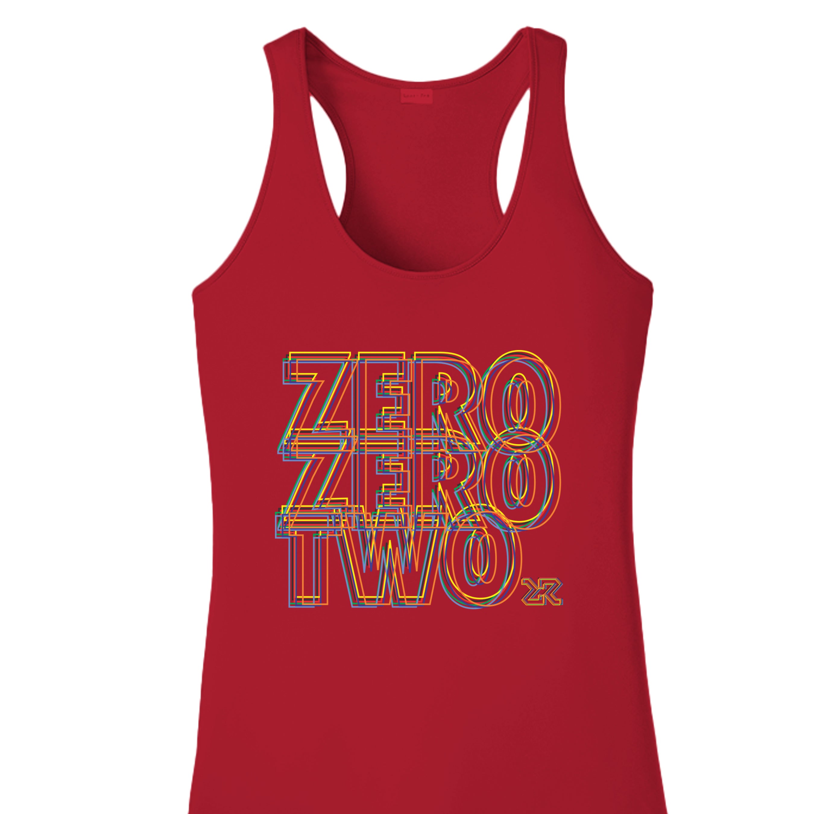 True Red - LST356 - FRONT