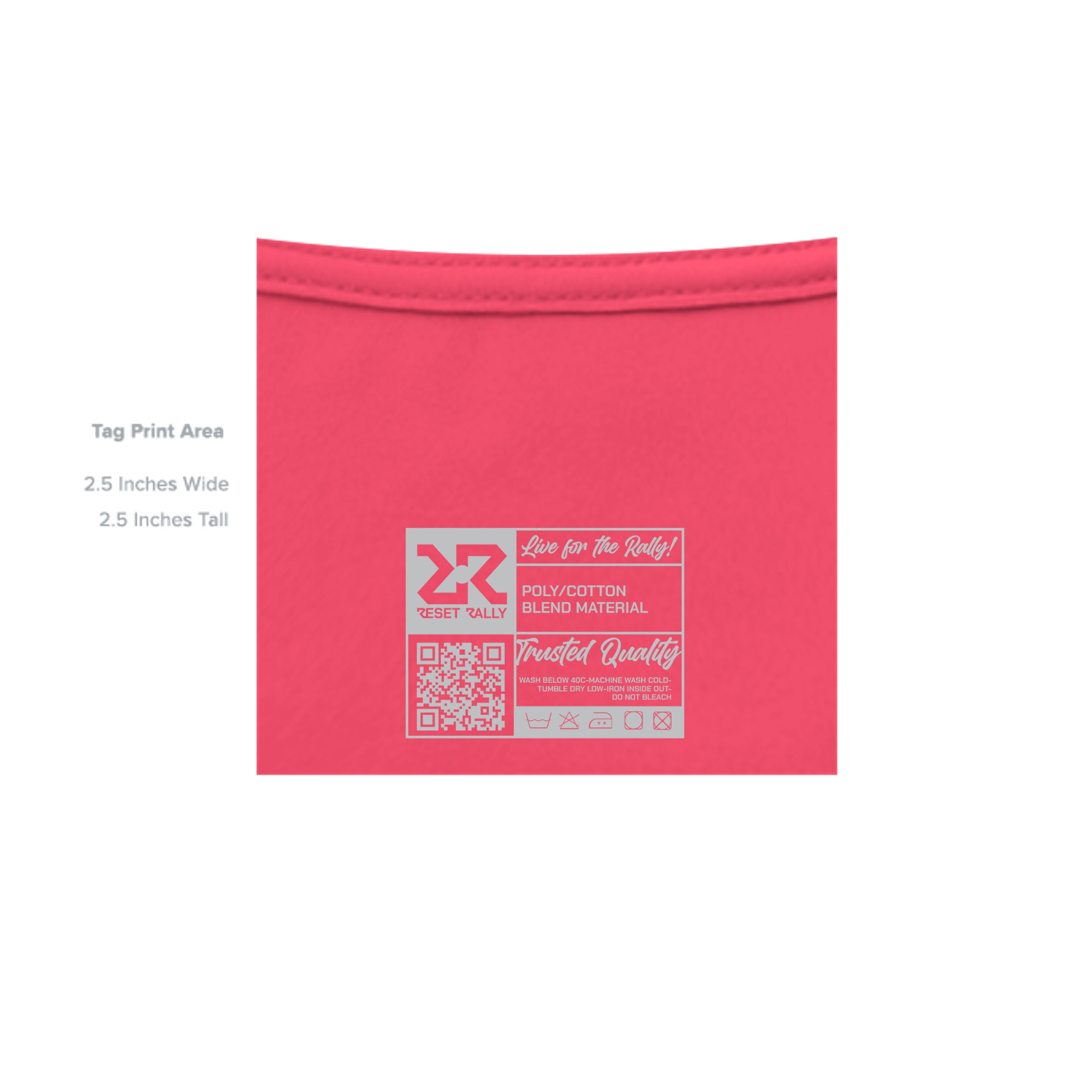 Hot Coral - LST356 - INSIDE_TAG_LINE